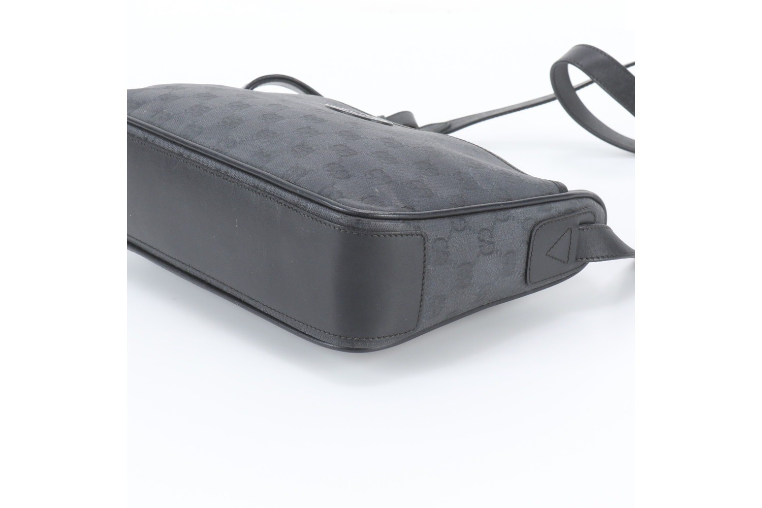 GG Supreme Leather Shoulder Bag, Crossbody Bag — view 4