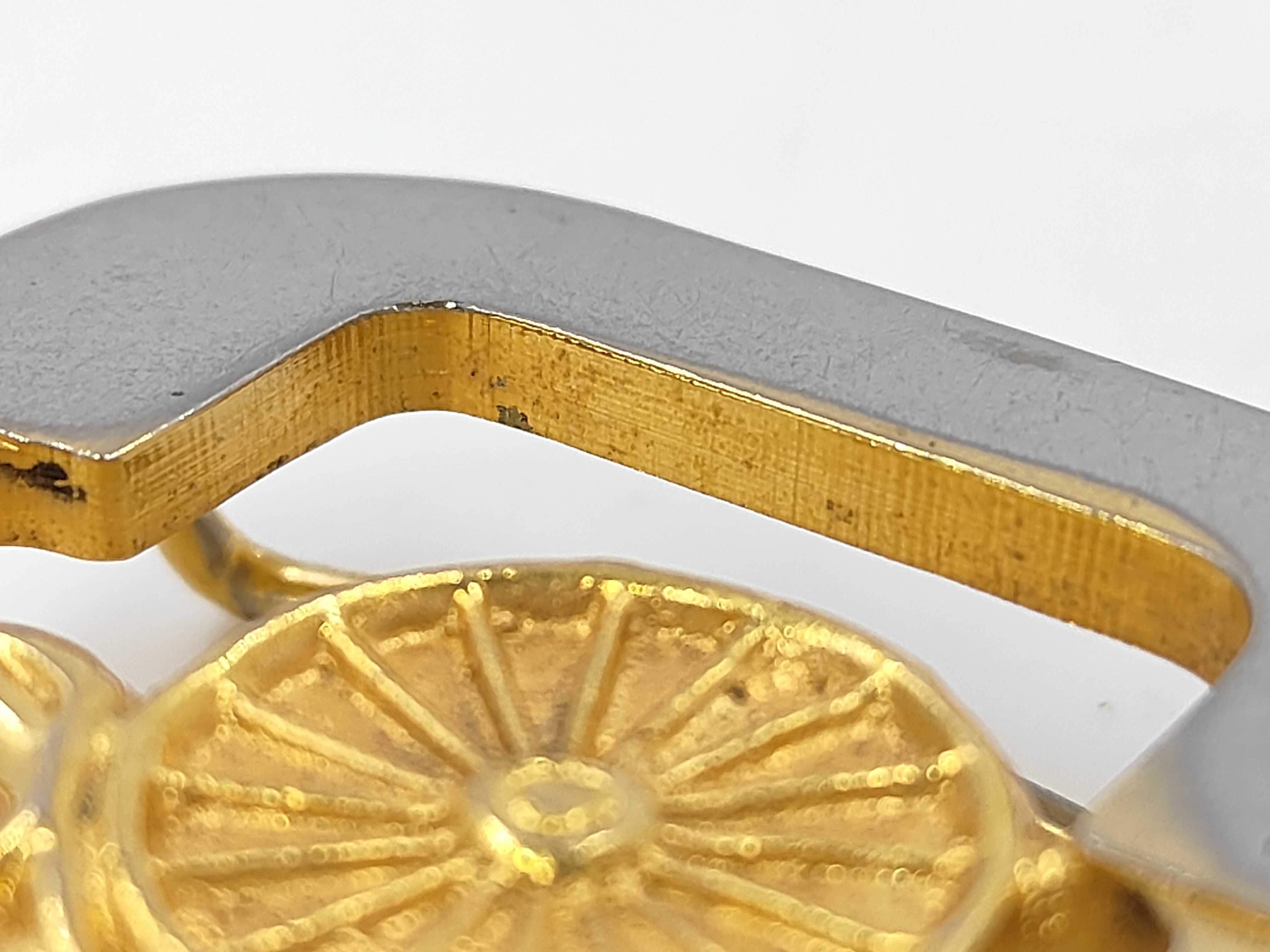 horse carriage logo belt buckle and other accessories — view 7