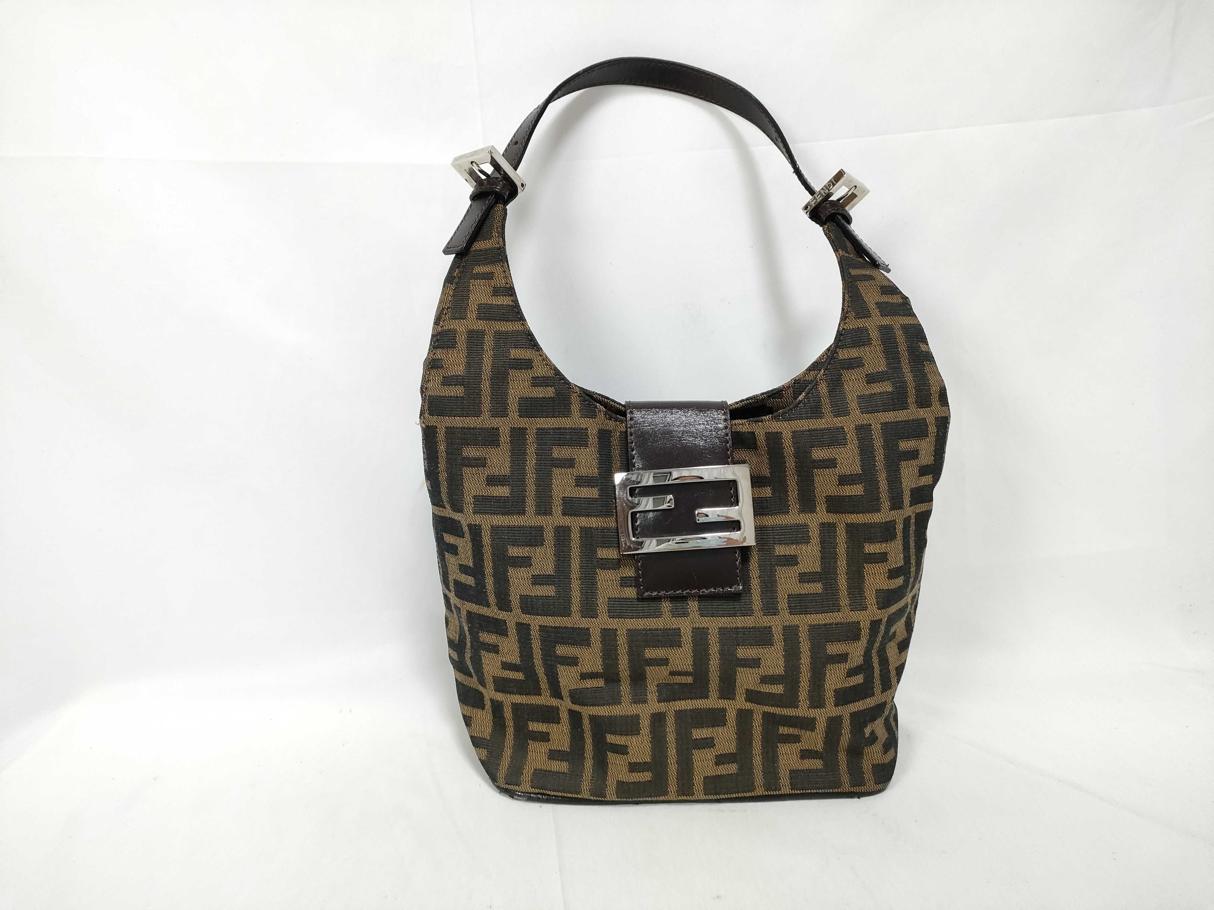 Zucca One-Shoulder Bag