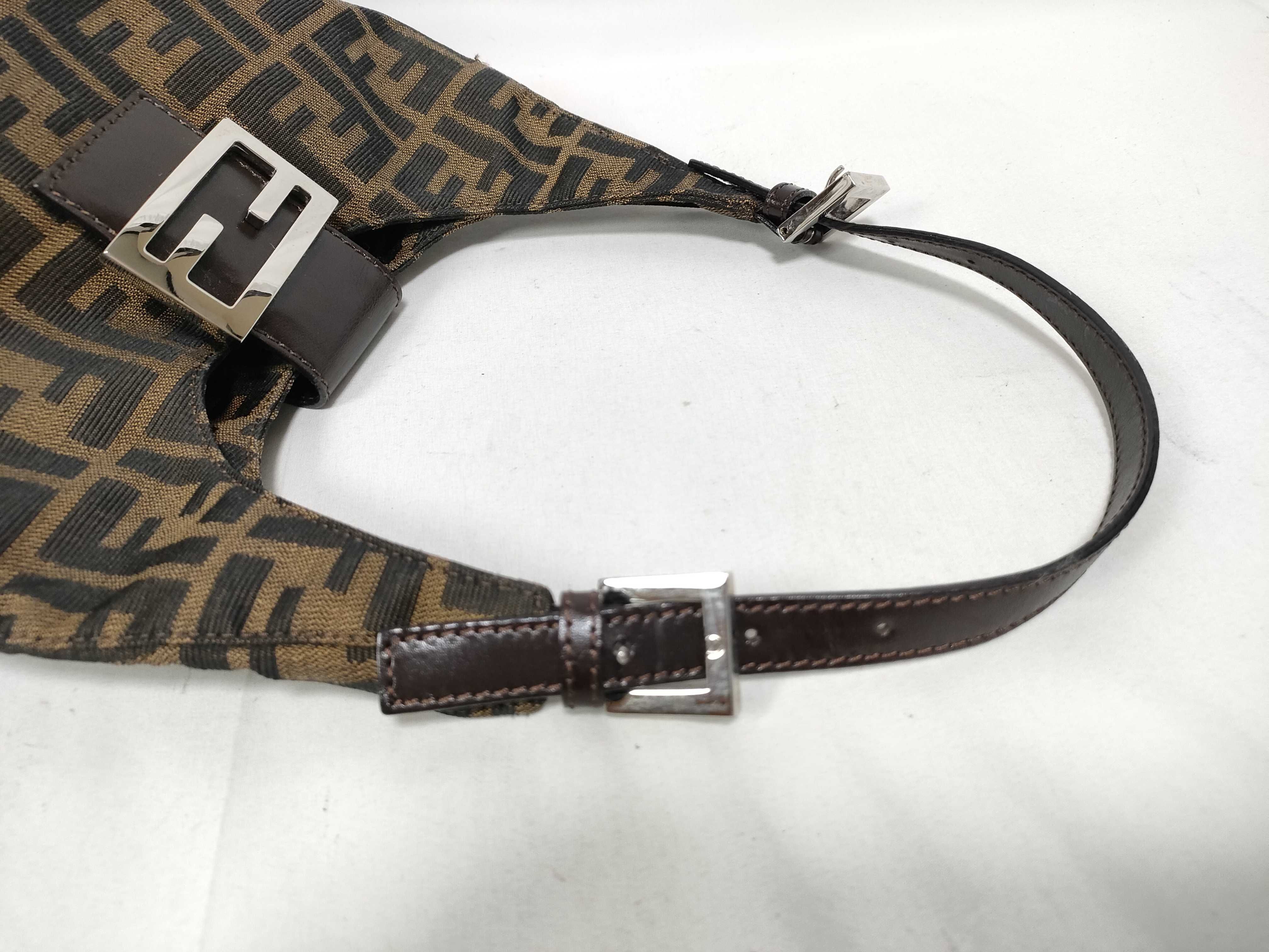 Zucca One-Shoulder Bag — view 9