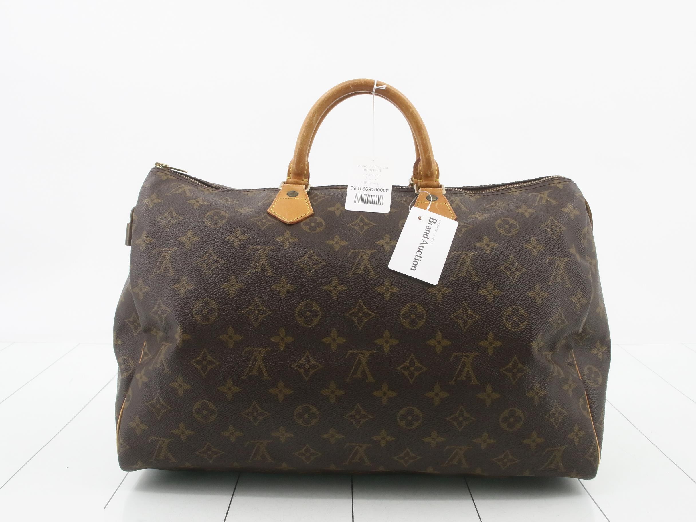 Monogram Speedy 40 (old model) handbag — view 2