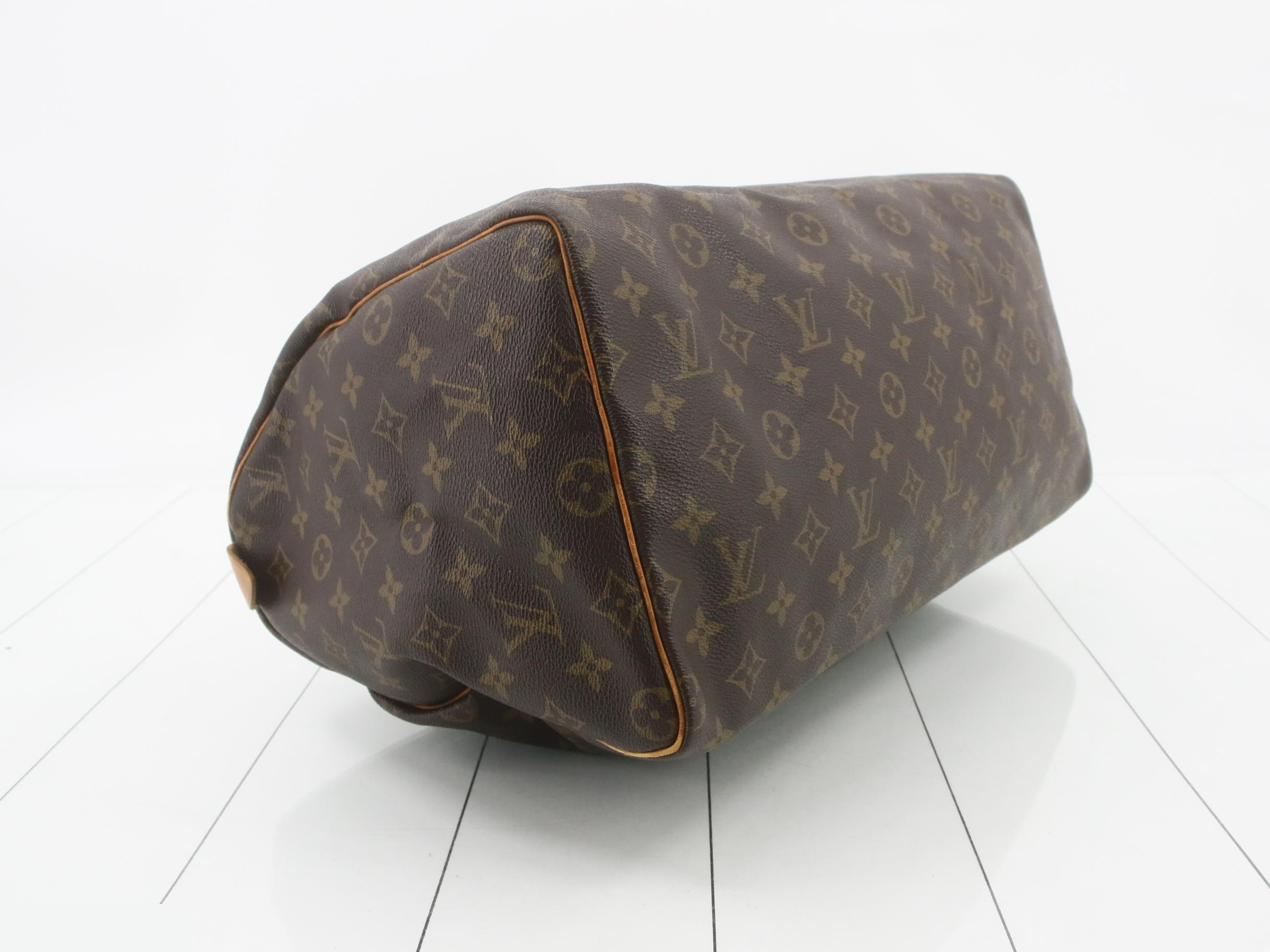 Monogram Speedy 40 (old model) handbag — view 5