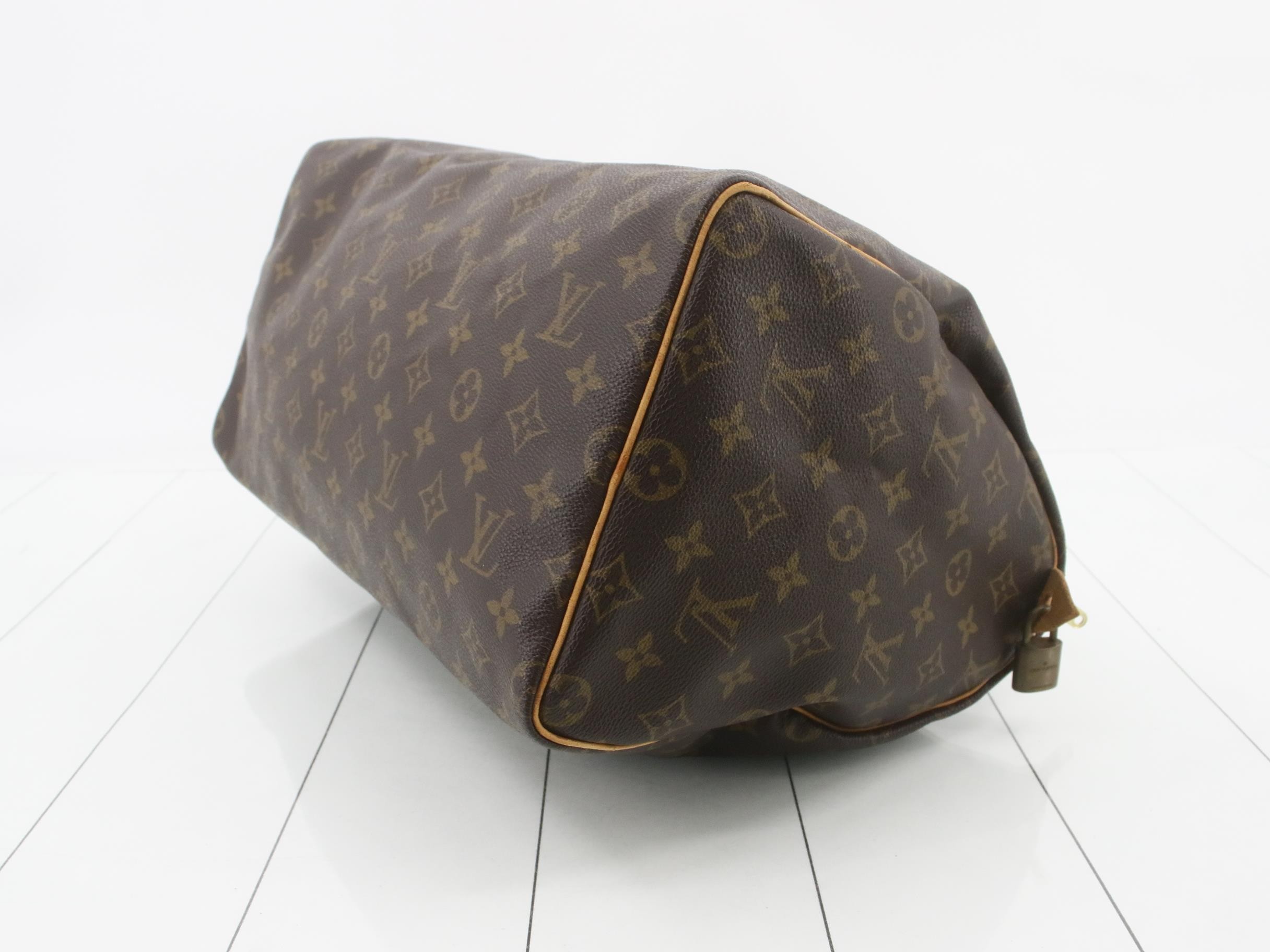 Monogram Speedy 40 (old model) handbag — view 6