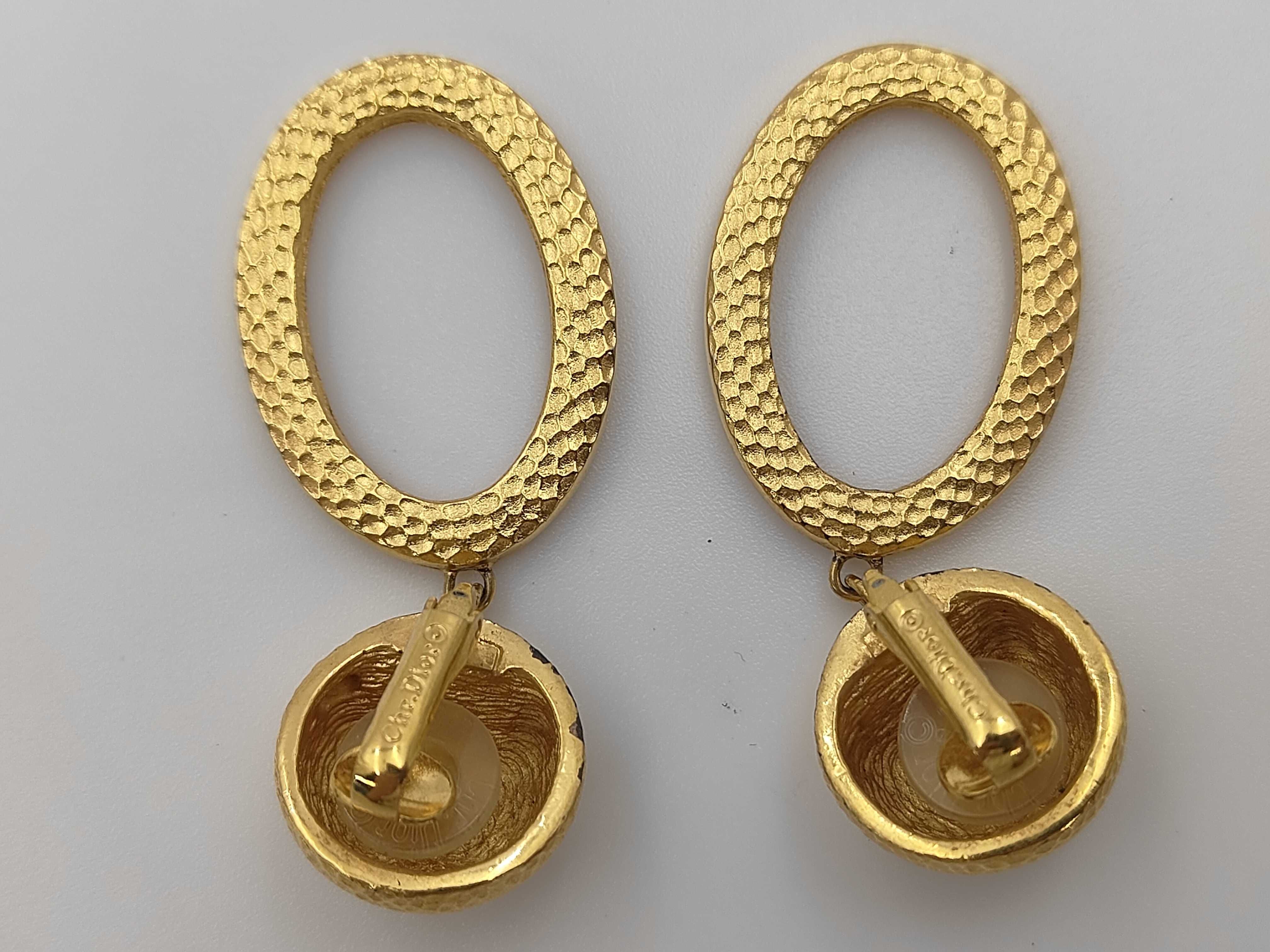 earrings — view 2