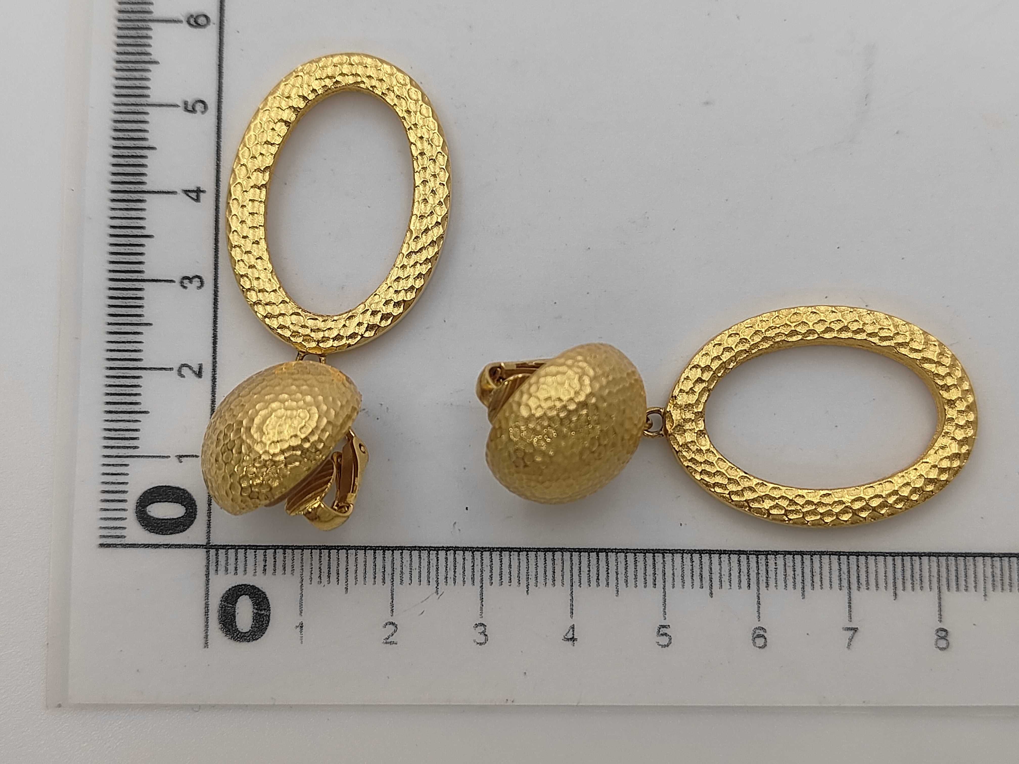 earrings — view 4