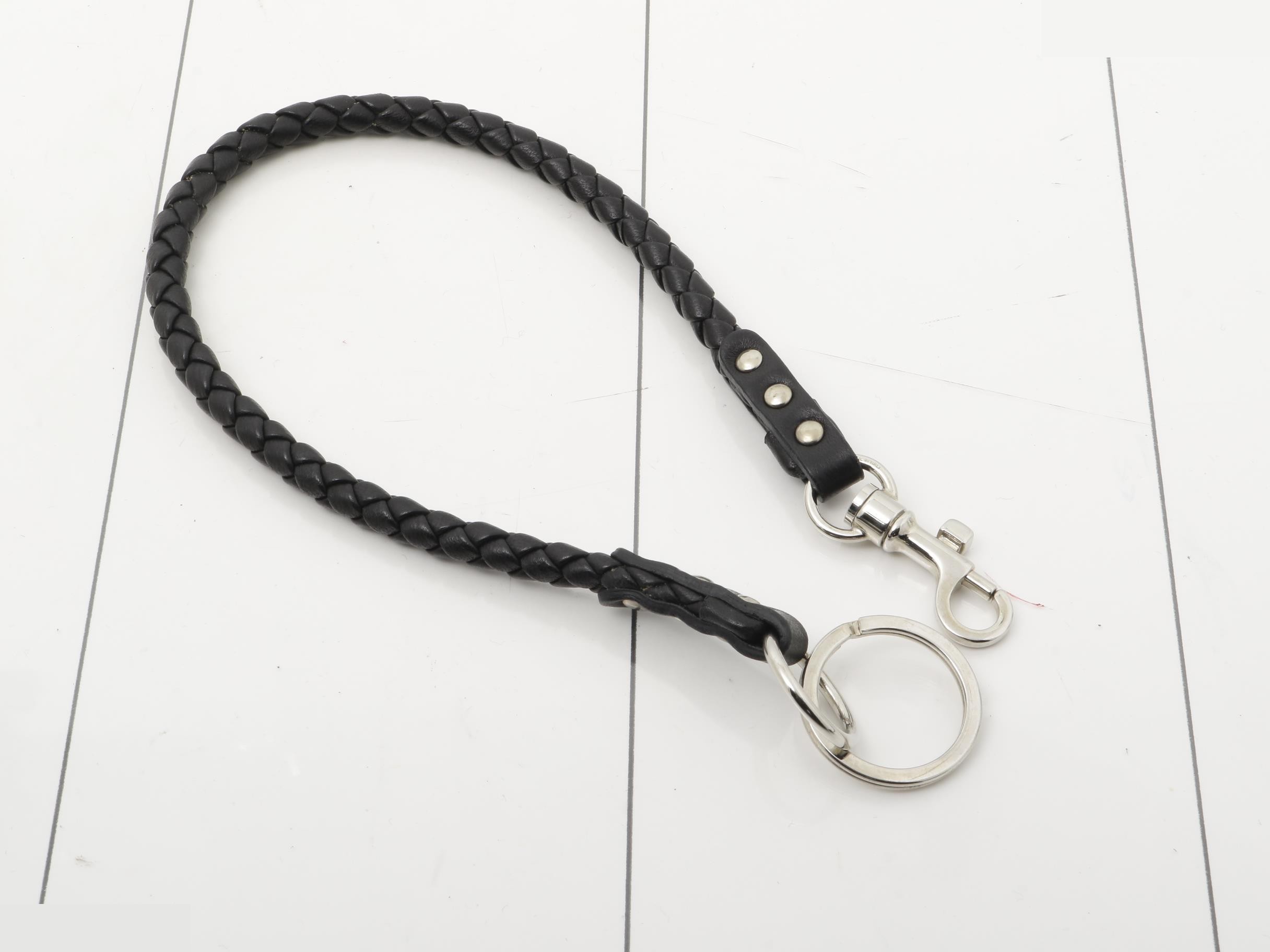 Intrecciato Wallet Chain — view 2