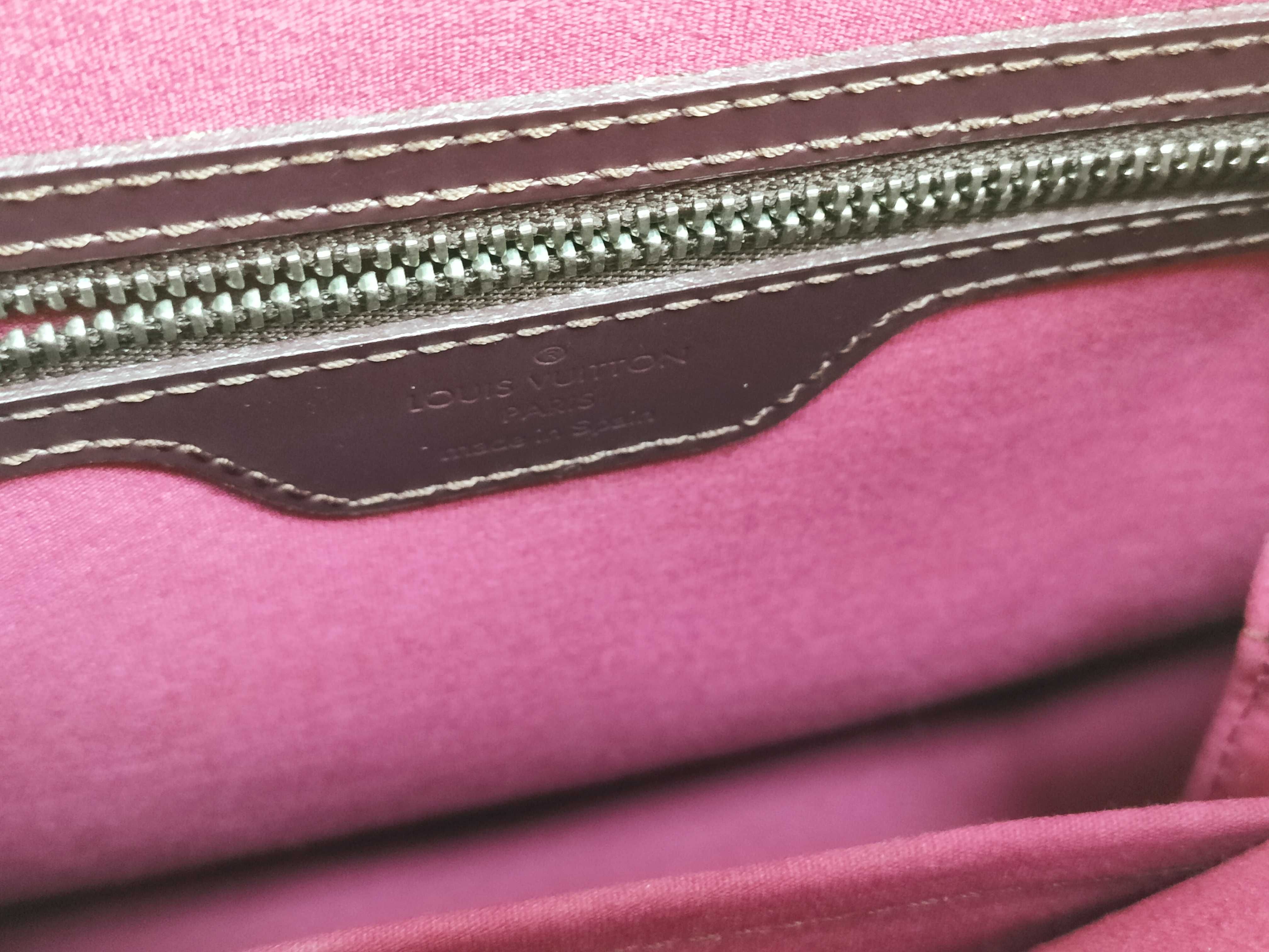 Stockton Tote Bag M55116 Monogram Matte — view 12