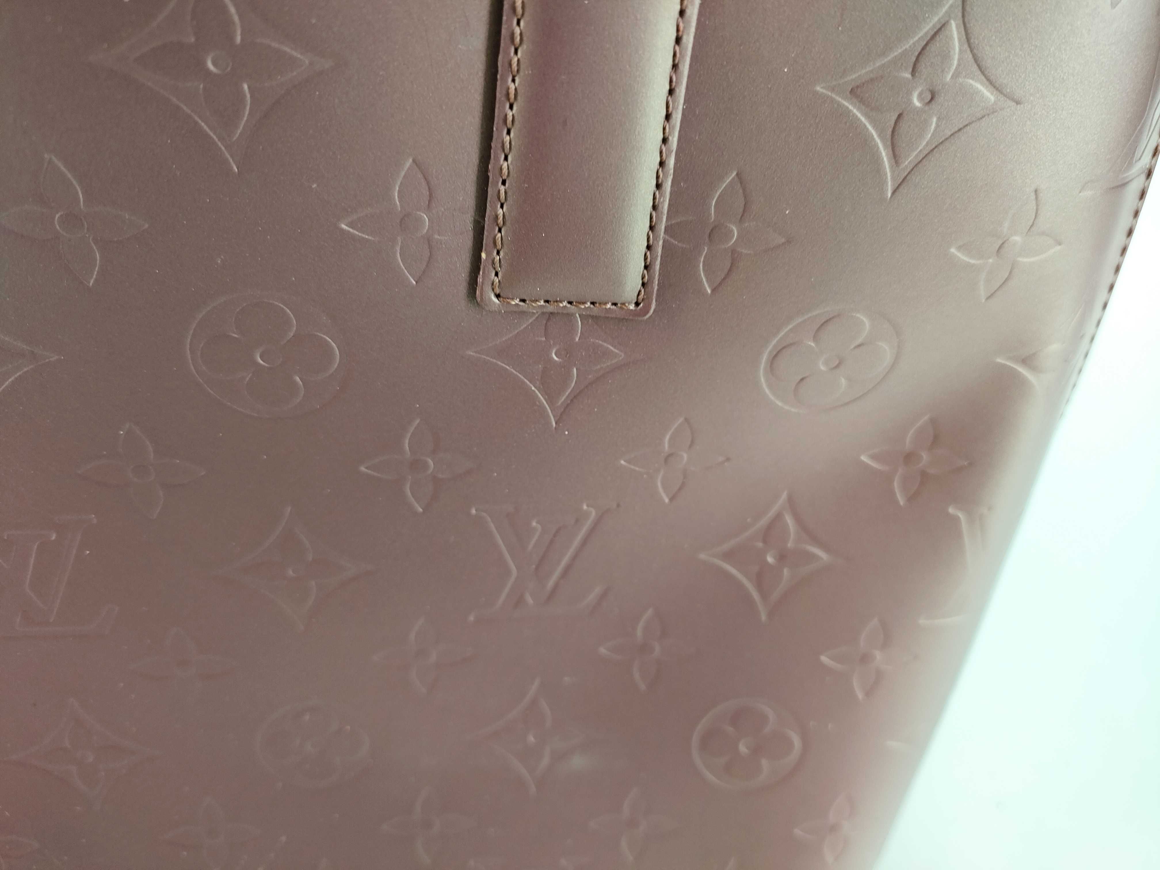 Stockton Tote Bag M55116 Monogram Matte — view 14