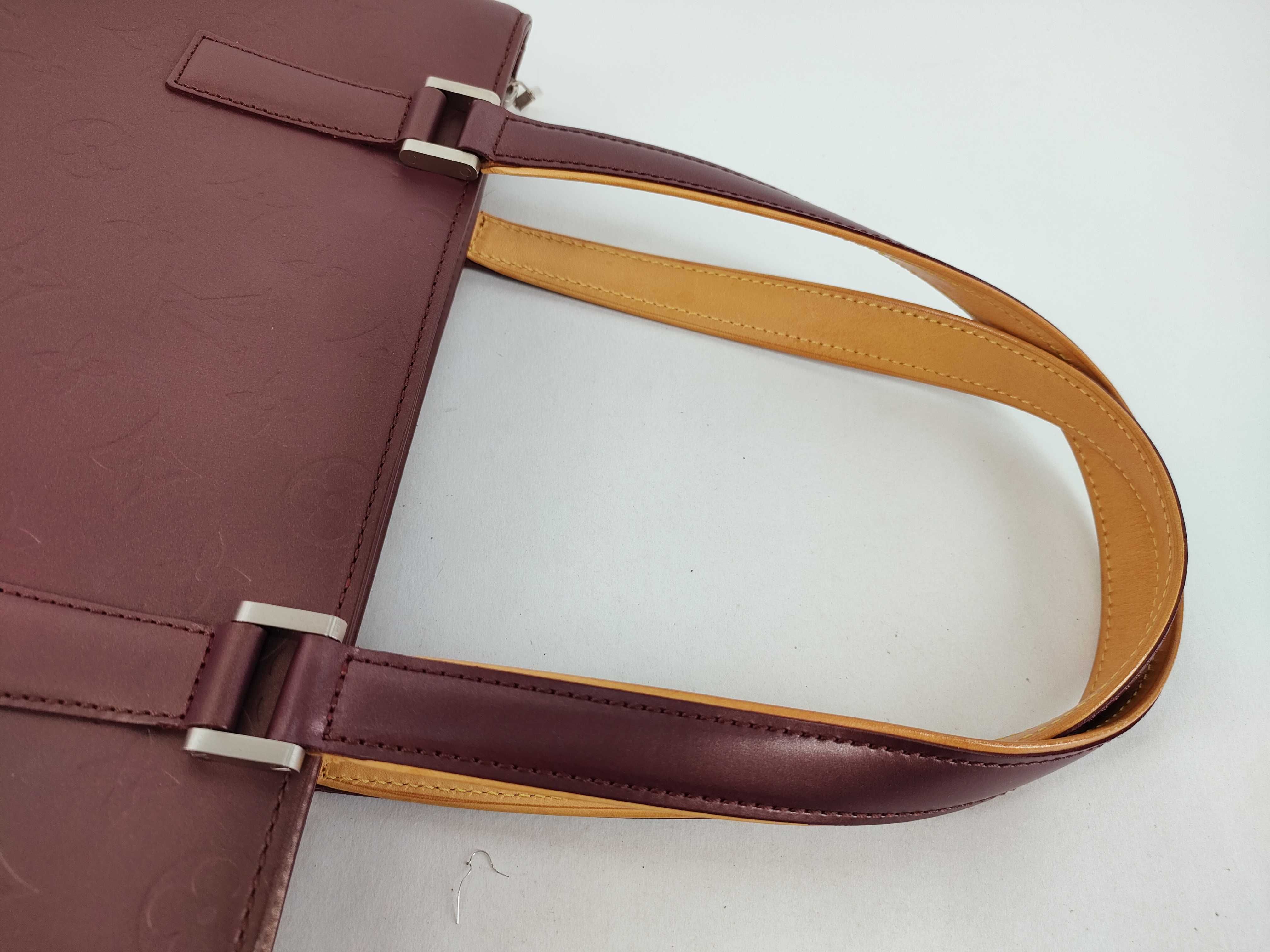 Stockton Tote Bag M55116 Monogram Matte — view 3