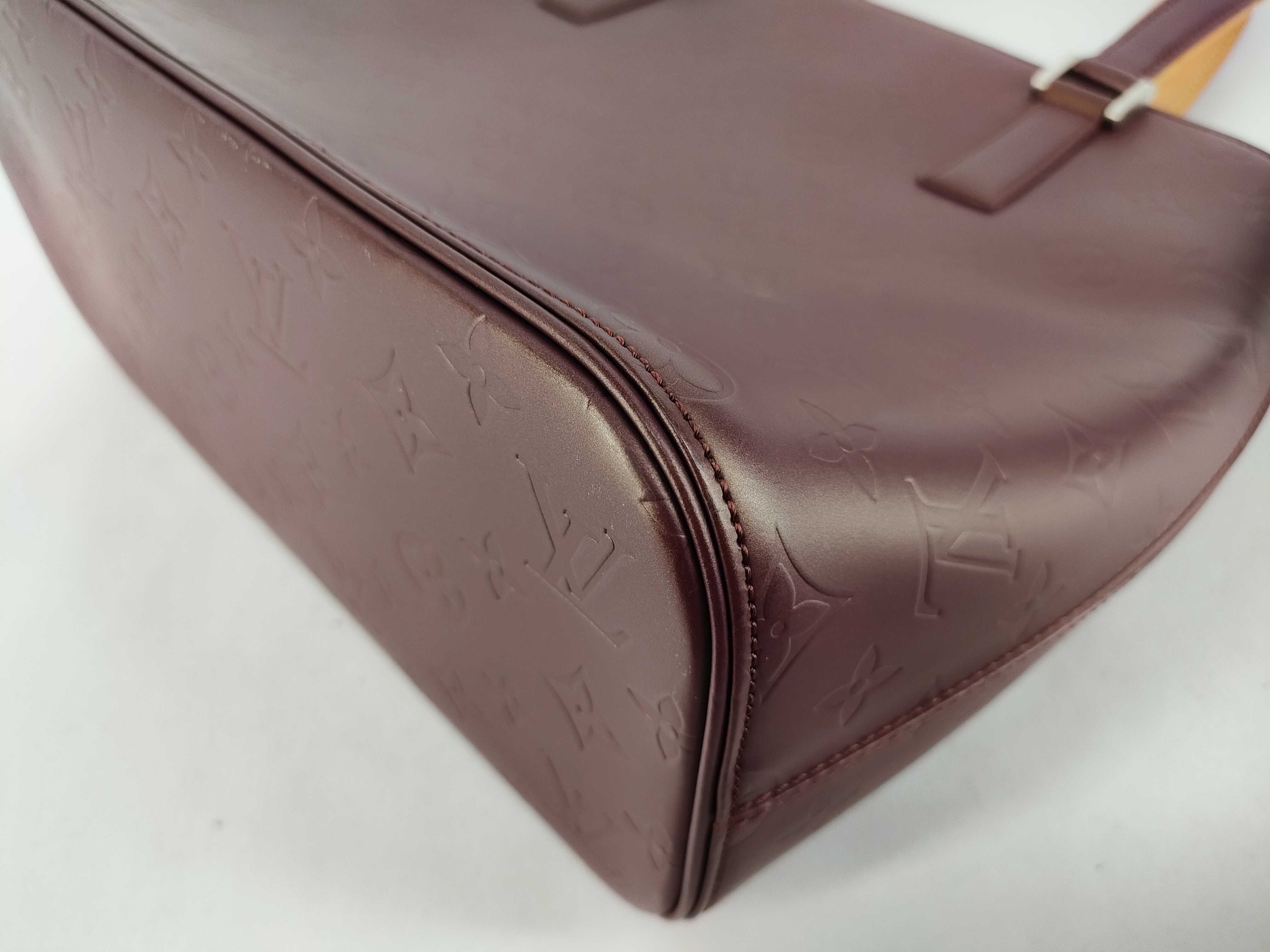 Stockton Tote Bag M55116 Monogram Matte — view 6