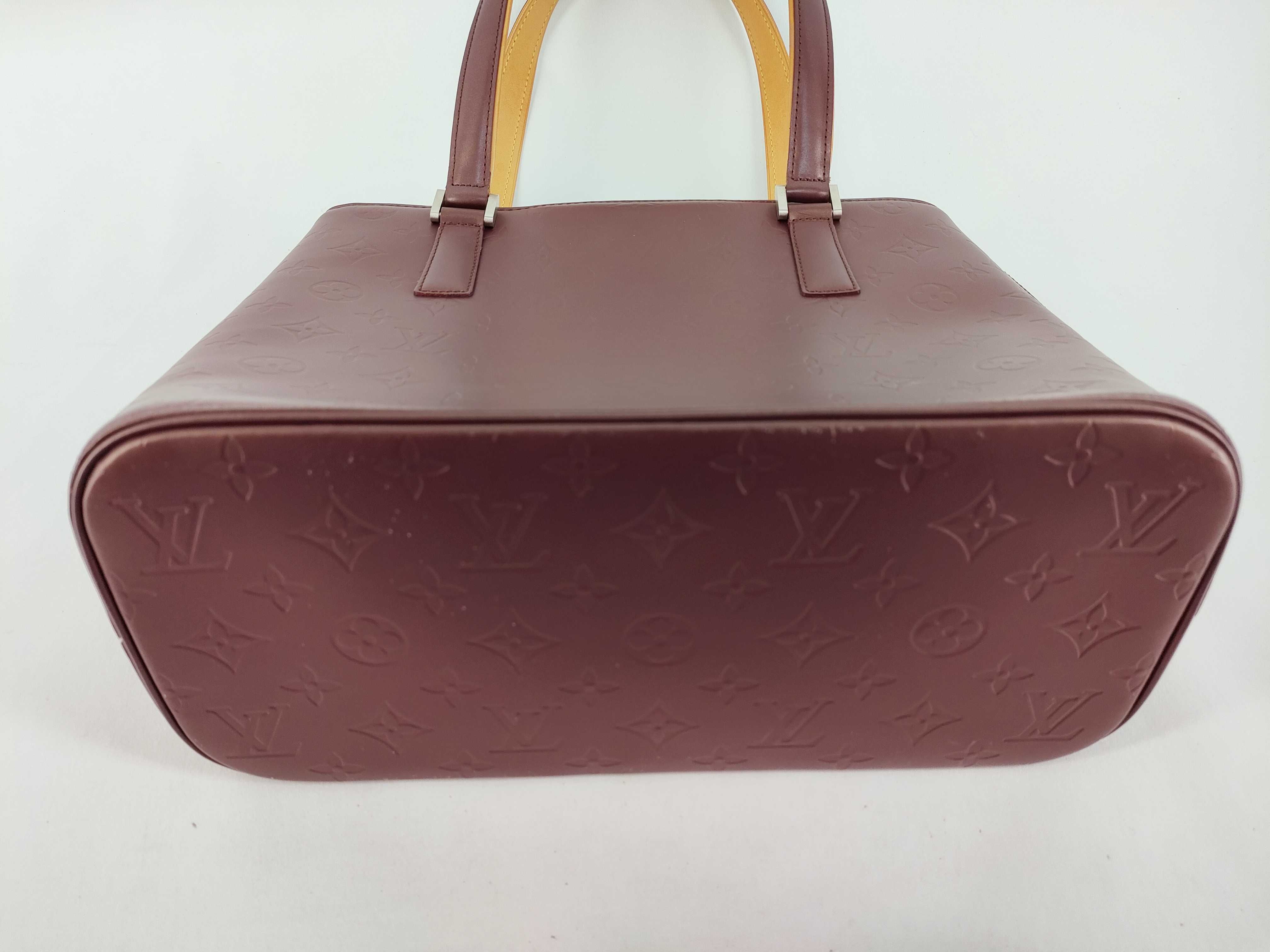 Stockton Tote Bag M55116 Monogram Matte — view 7