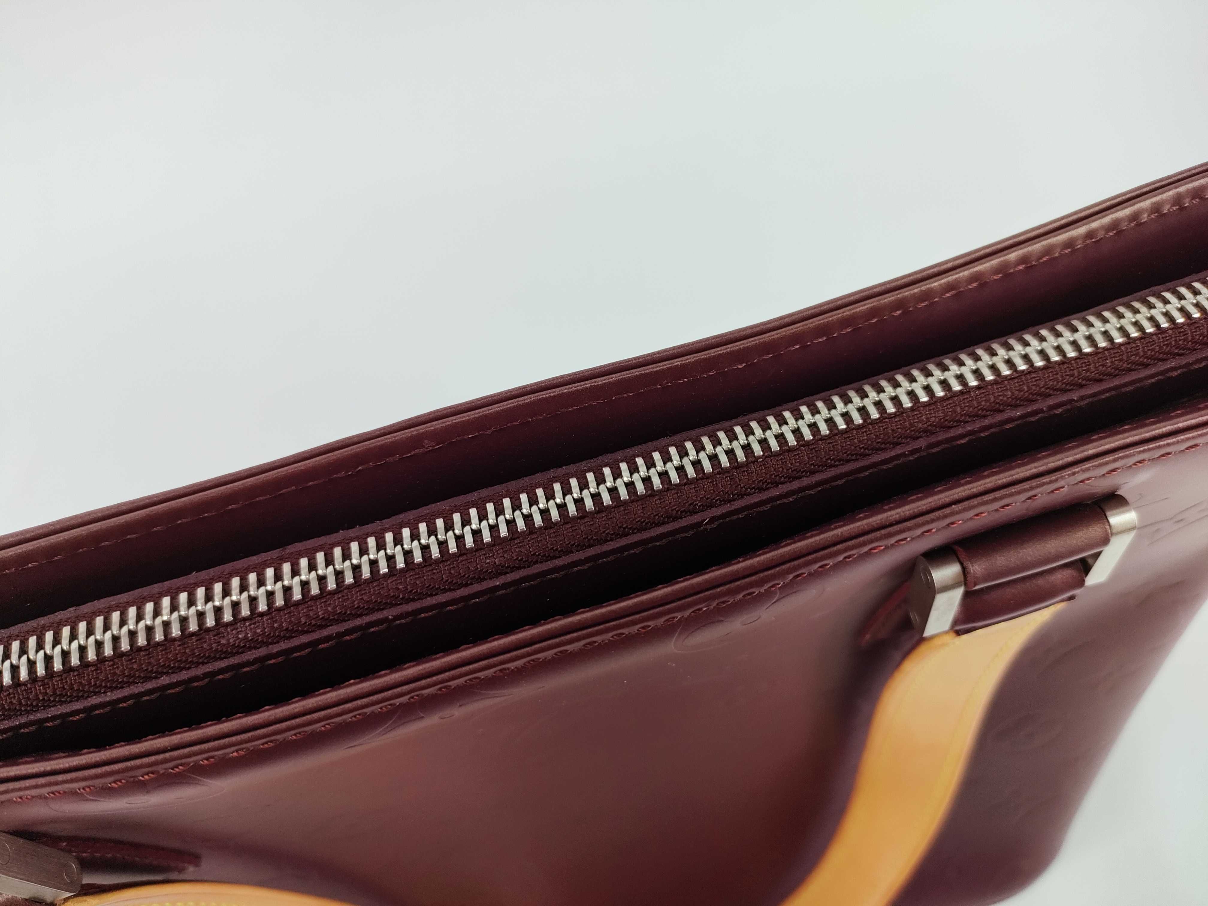 Stockton Tote Bag M55116 Monogram Matte — view 9