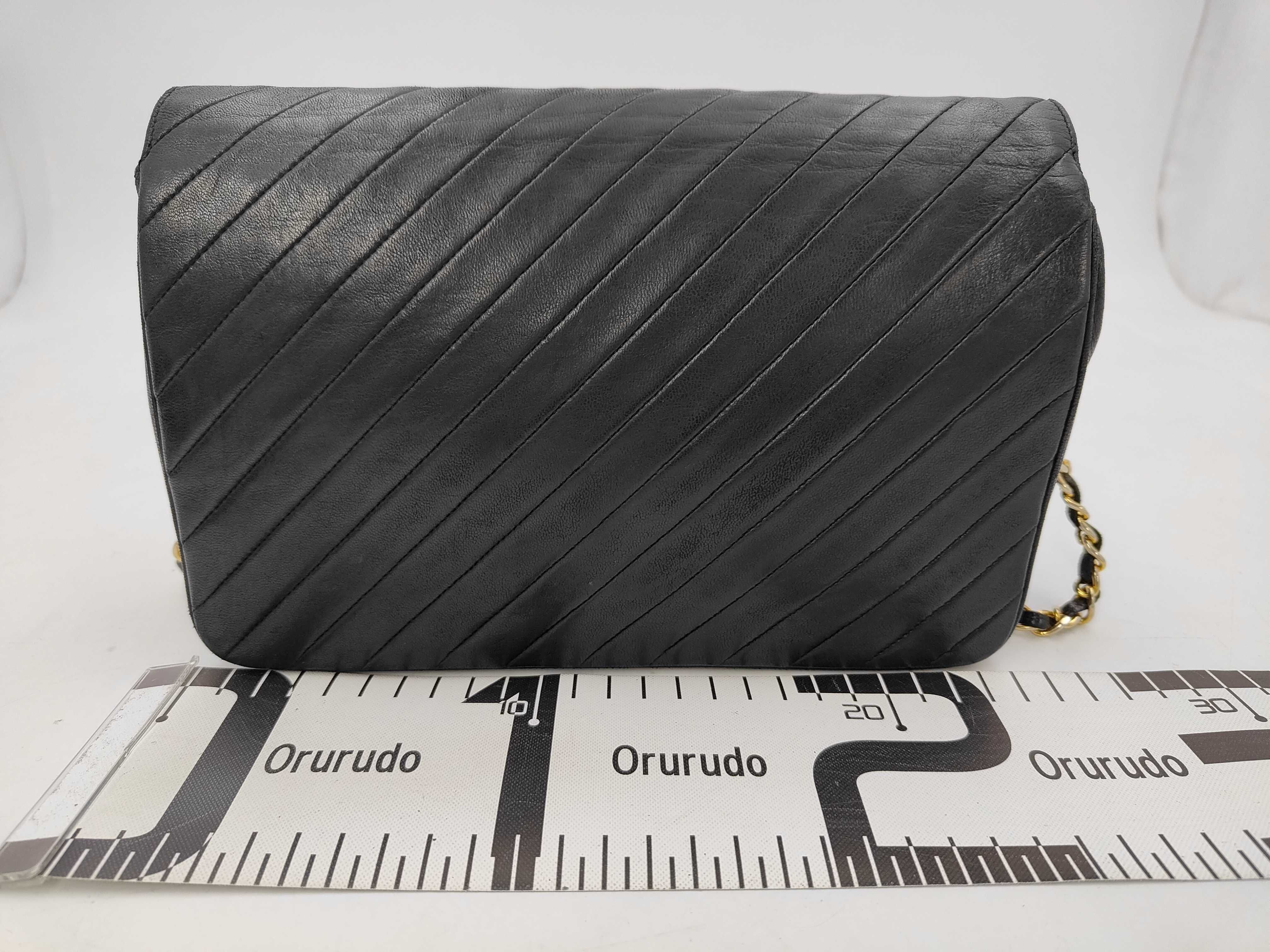 Coco Mark Chain Shoulder Bag — view 2