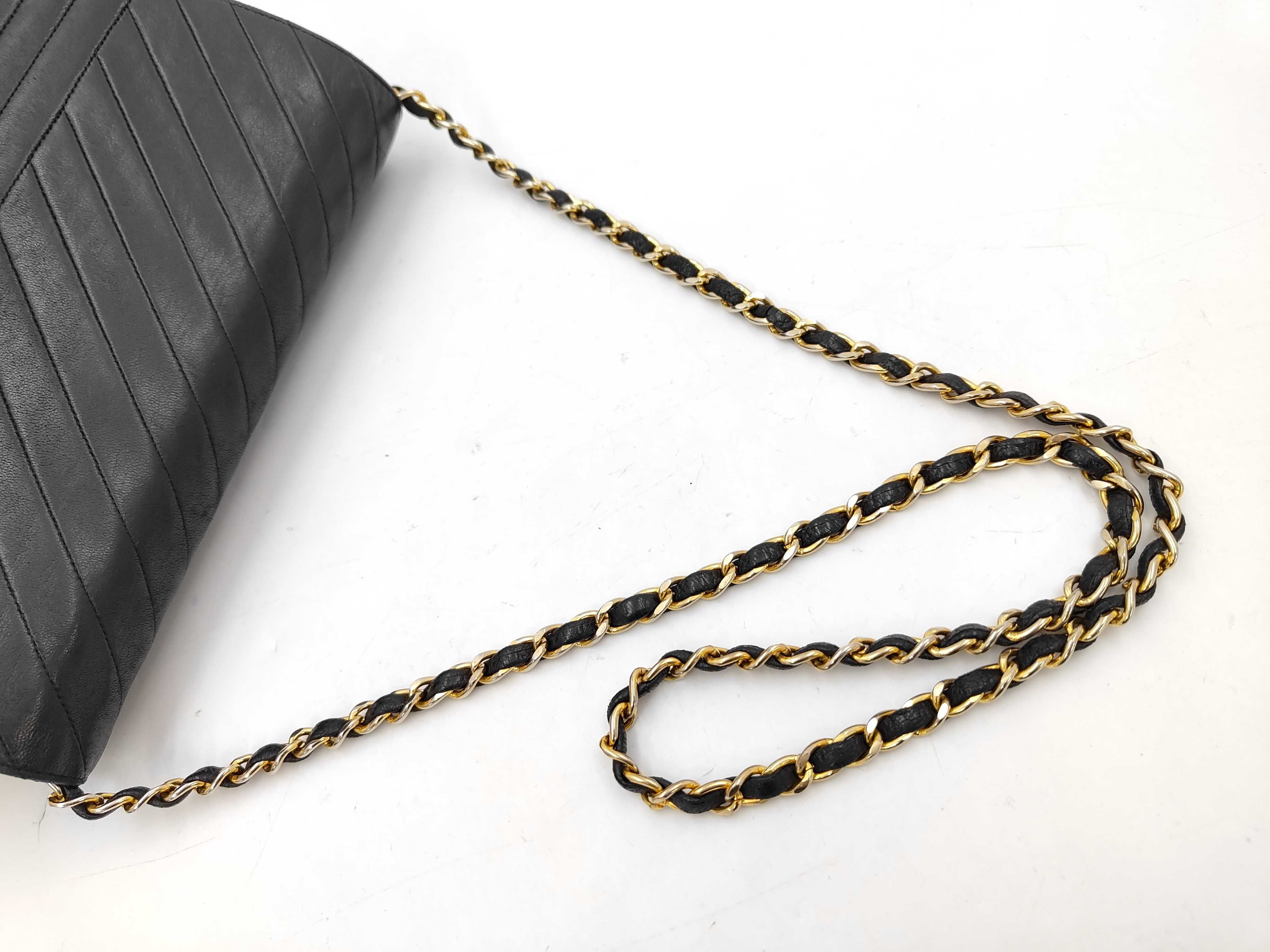 Coco Mark Chain Shoulder Bag — view 3