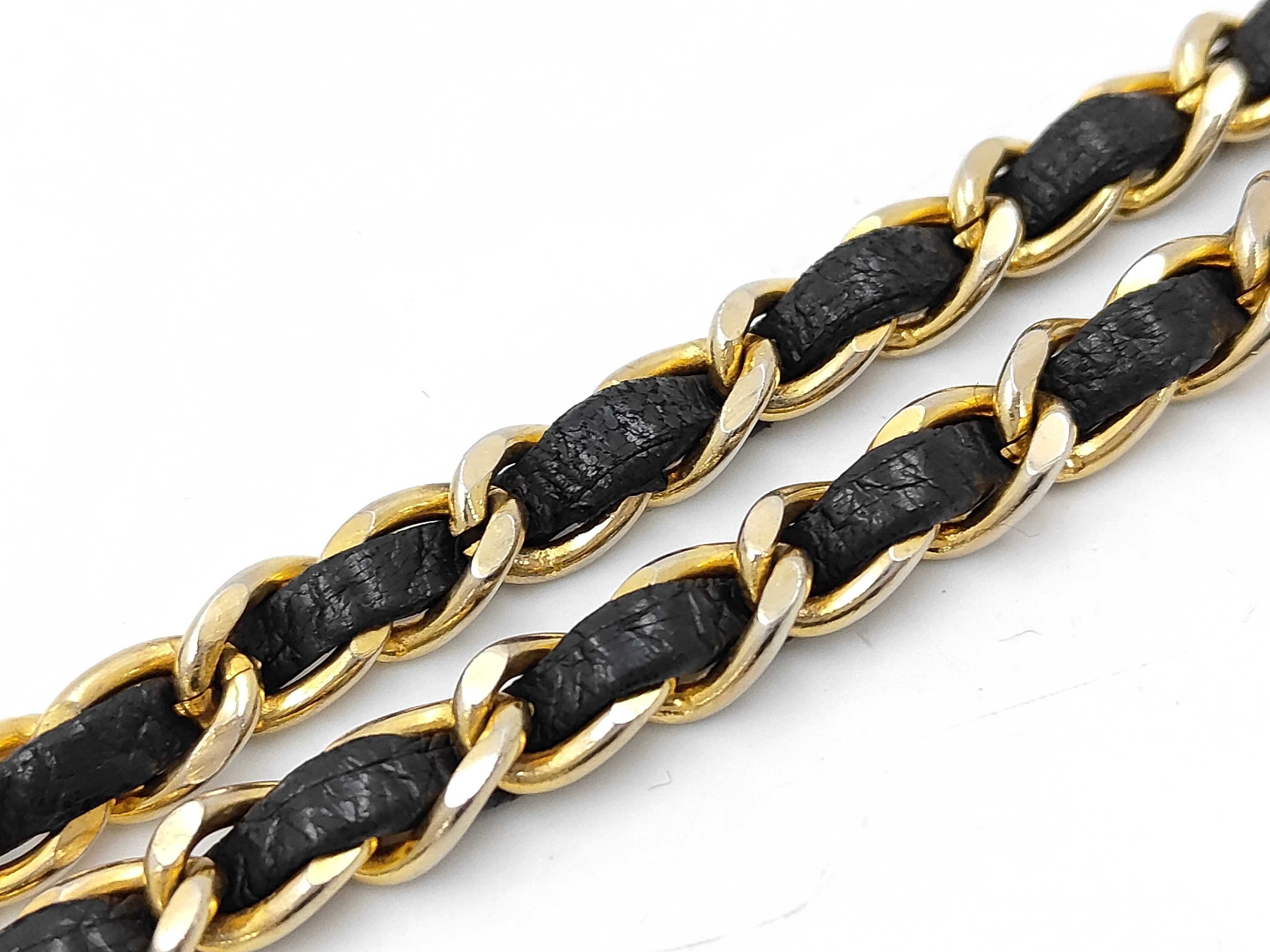 Coco Mark Chain Shoulder Bag — view 4