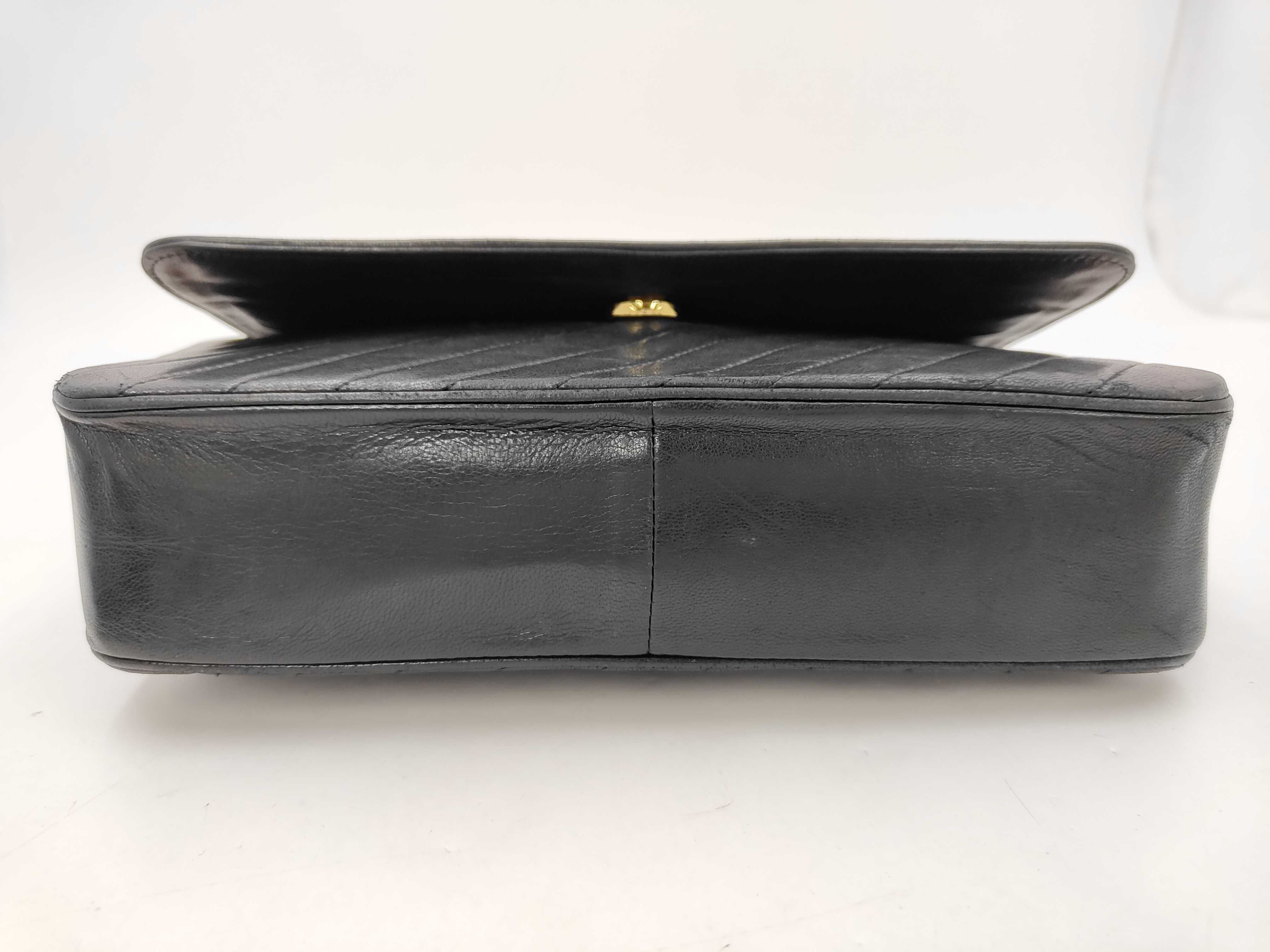 Coco Mark Chain Shoulder Bag — view 6