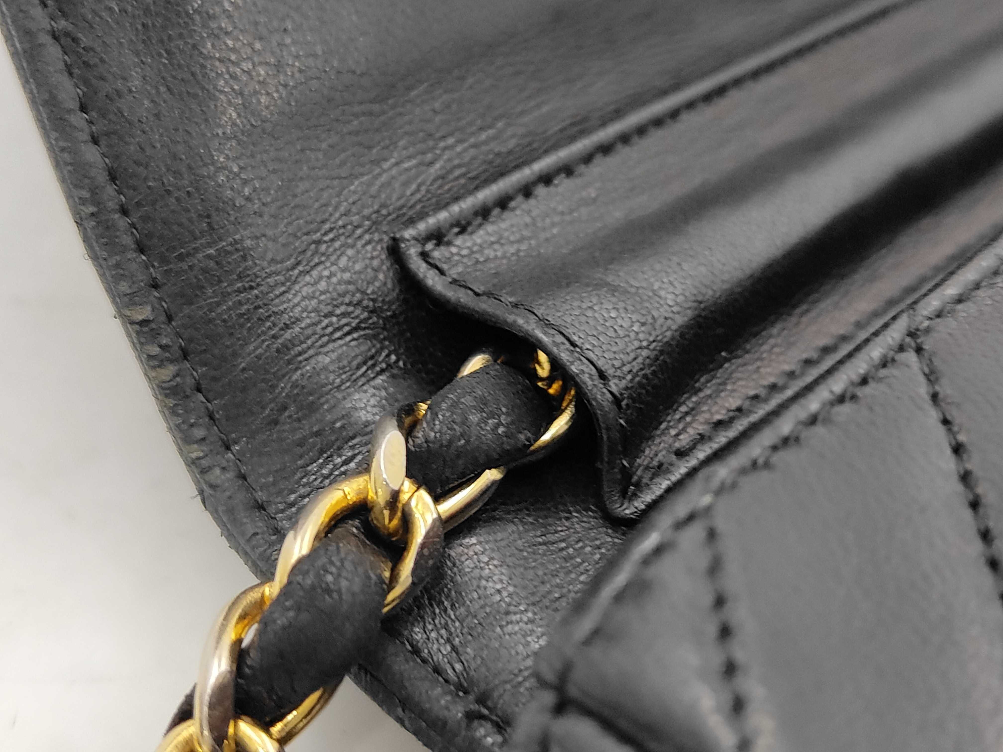 Coco Mark Chain Shoulder Bag — view 7