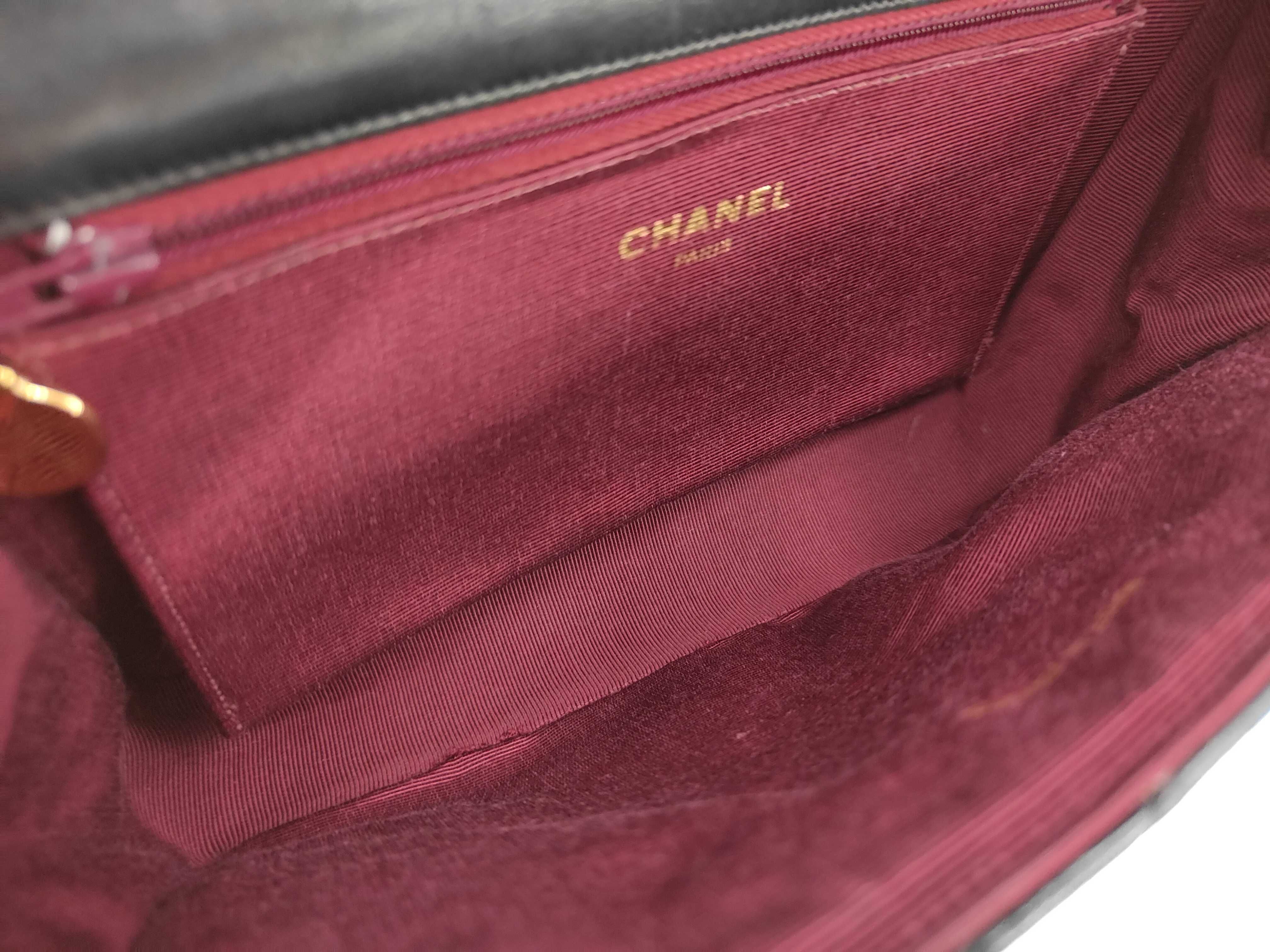 Coco Mark Chain Shoulder Bag — view 9