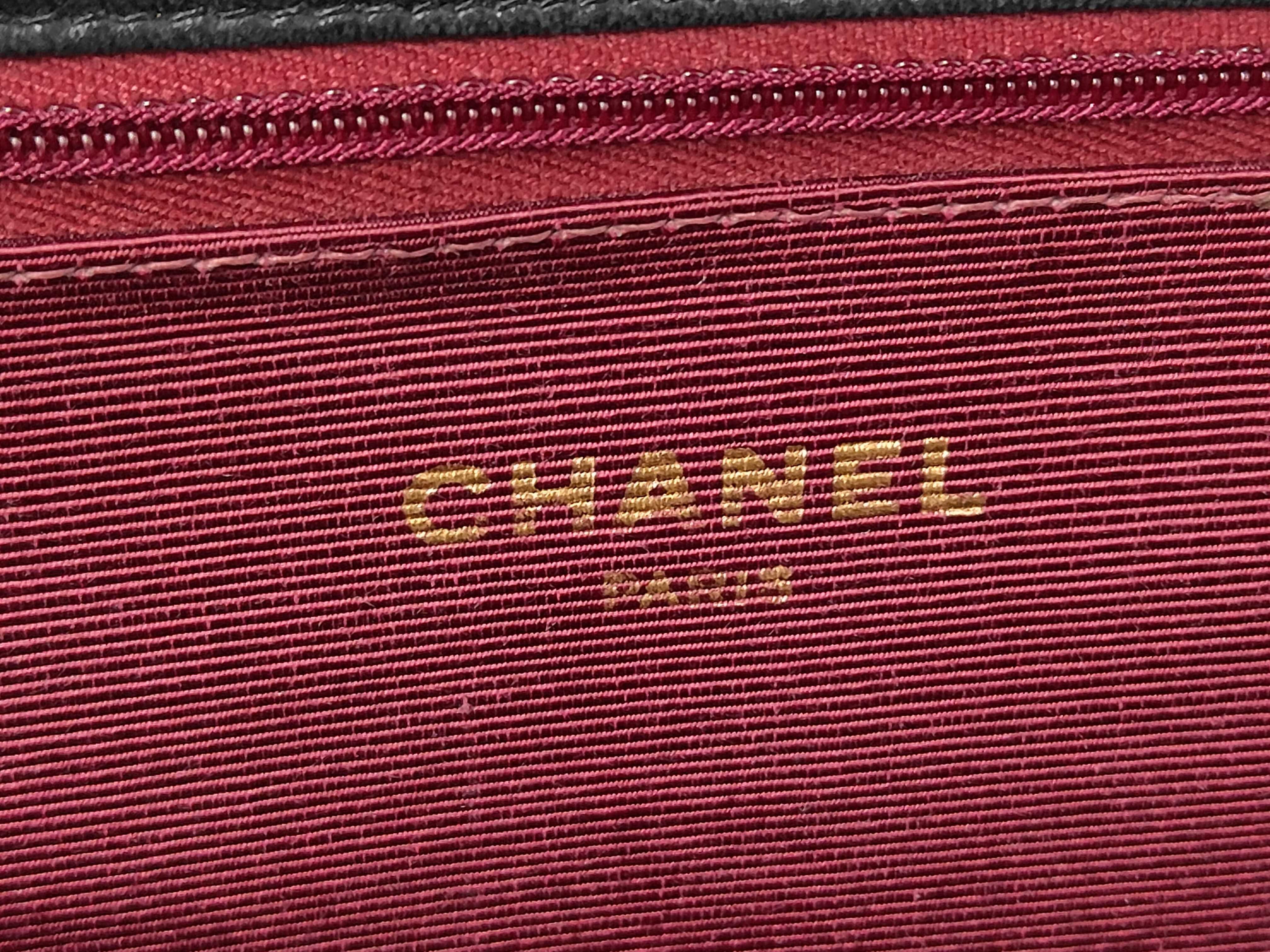 Coco Mark Chain Shoulder Bag — view 10