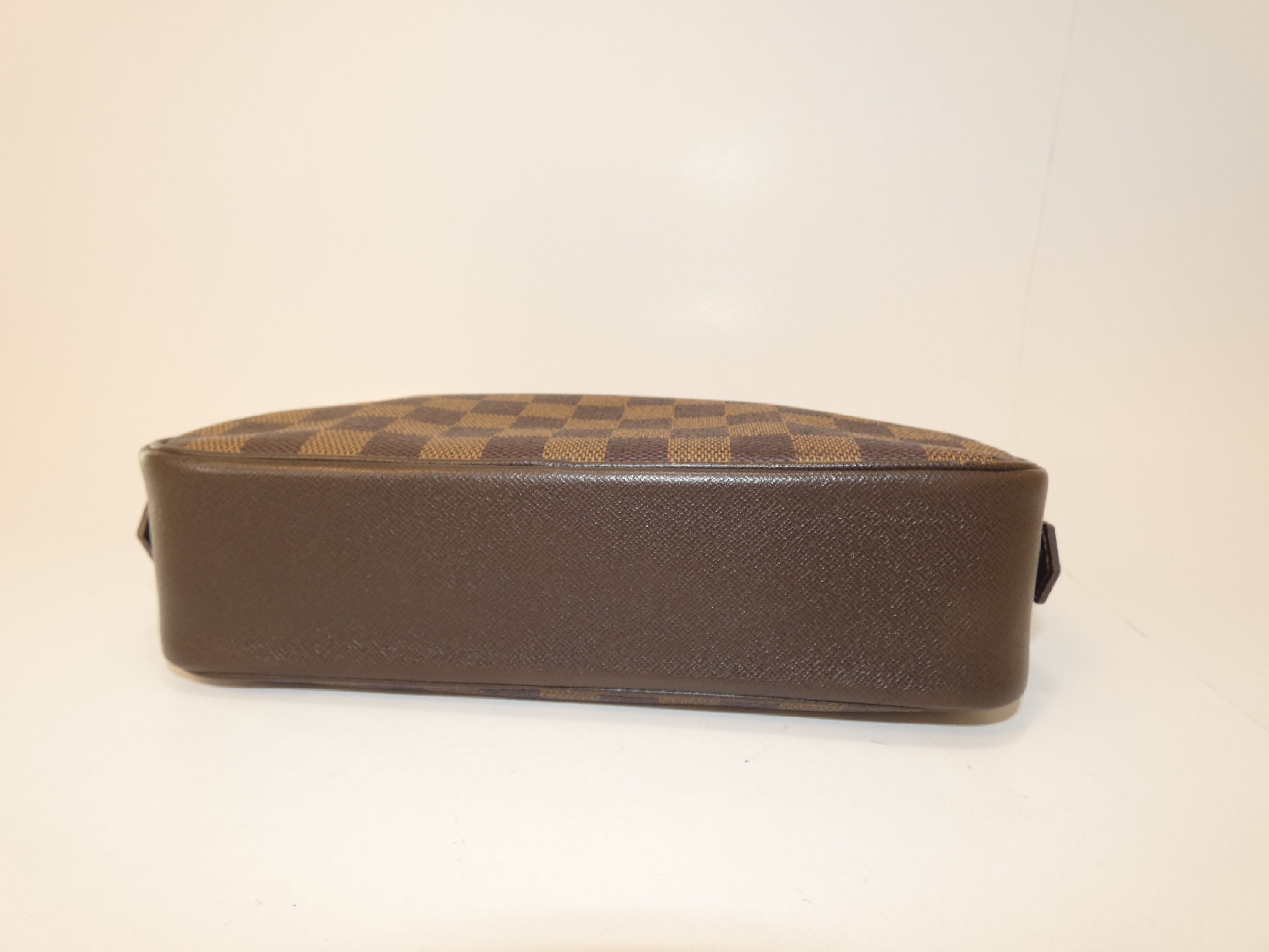 Damier Trouse Toilette Clutch Bag — view 4