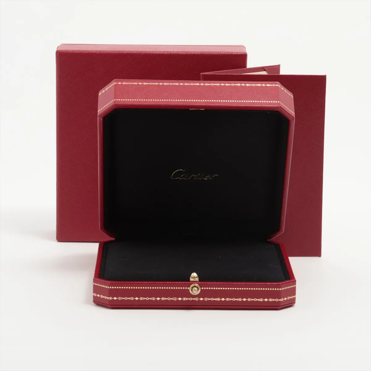Damour XS Diamond Necklace, 750 (Yellow Gold), 2.1g, KTC029 CRB7224517 — view 7