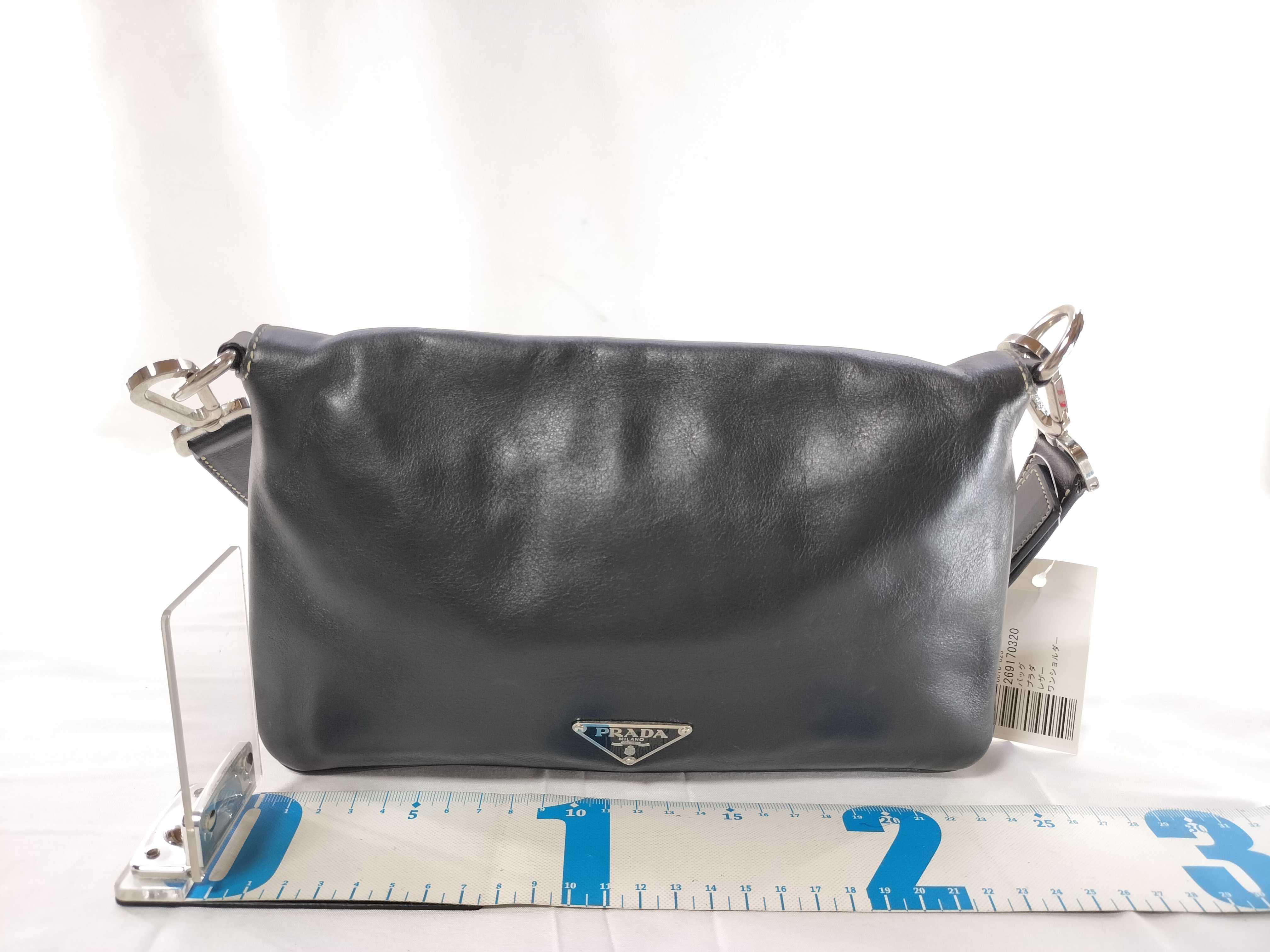 One-Shoulder Shoulder Bag — view 2