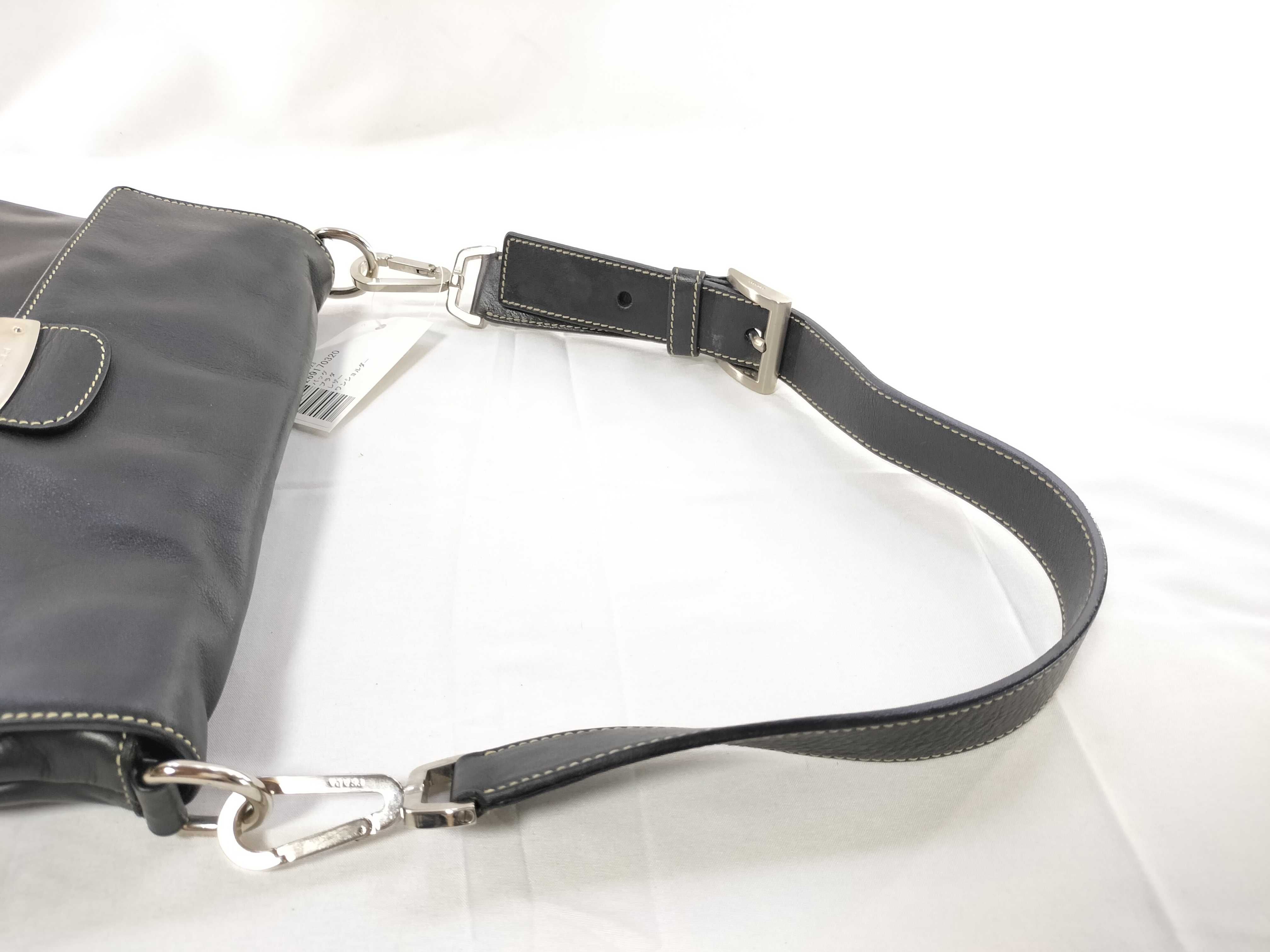 One-Shoulder Shoulder Bag — view 4