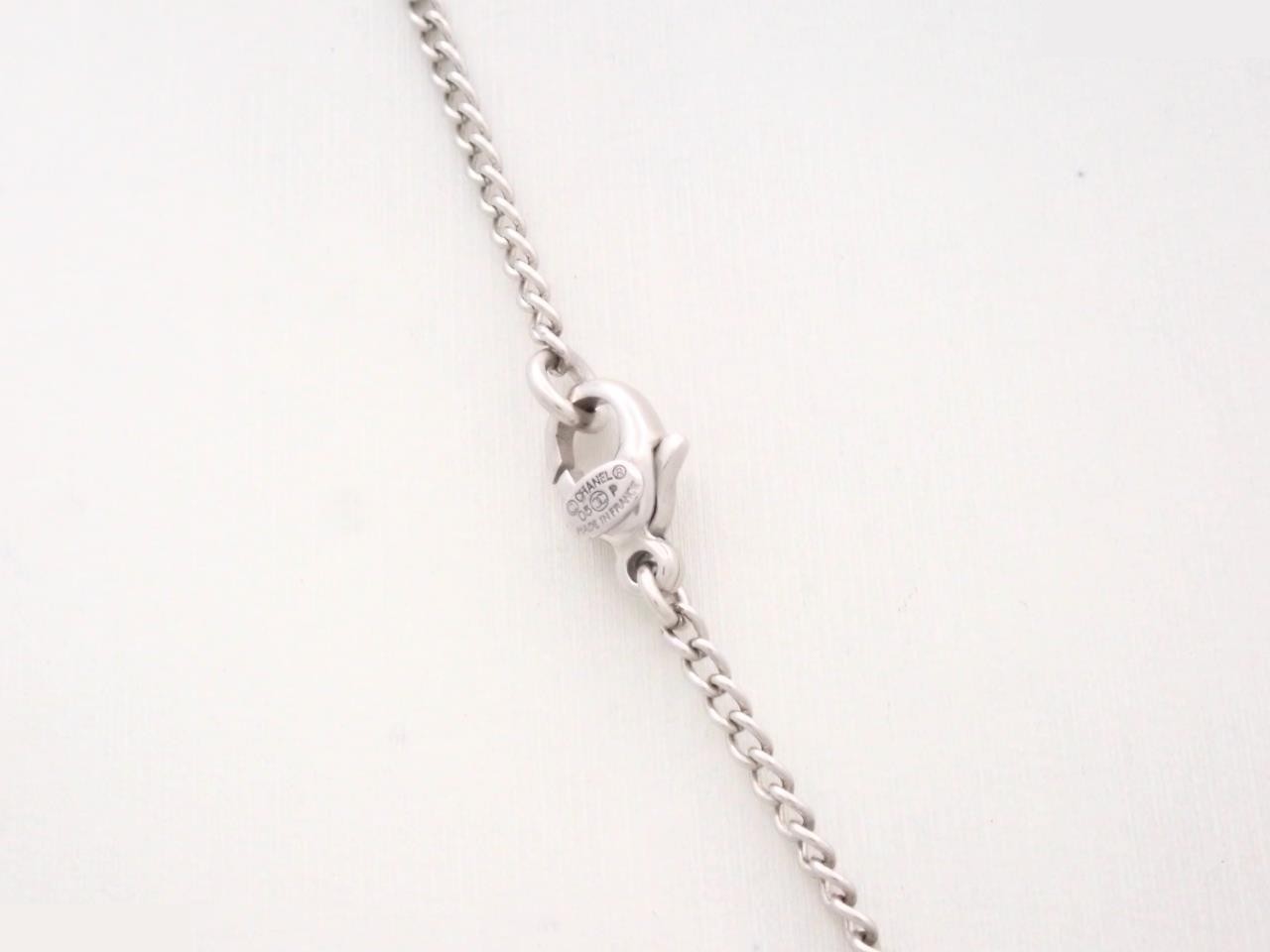 Necklace here mark chain approx. 43cm — view 2