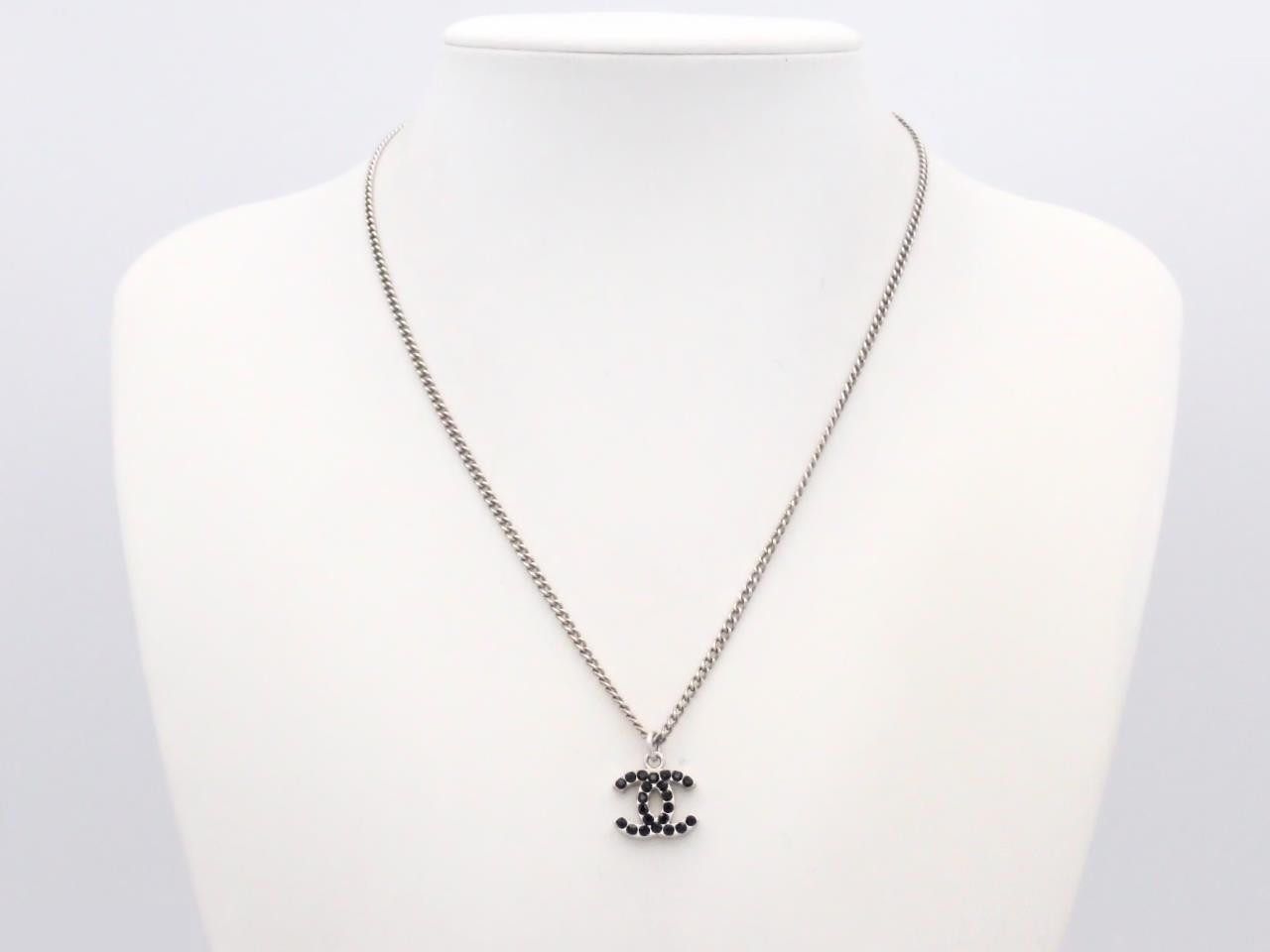 Necklace here mark chain approx. 43cm — view 3