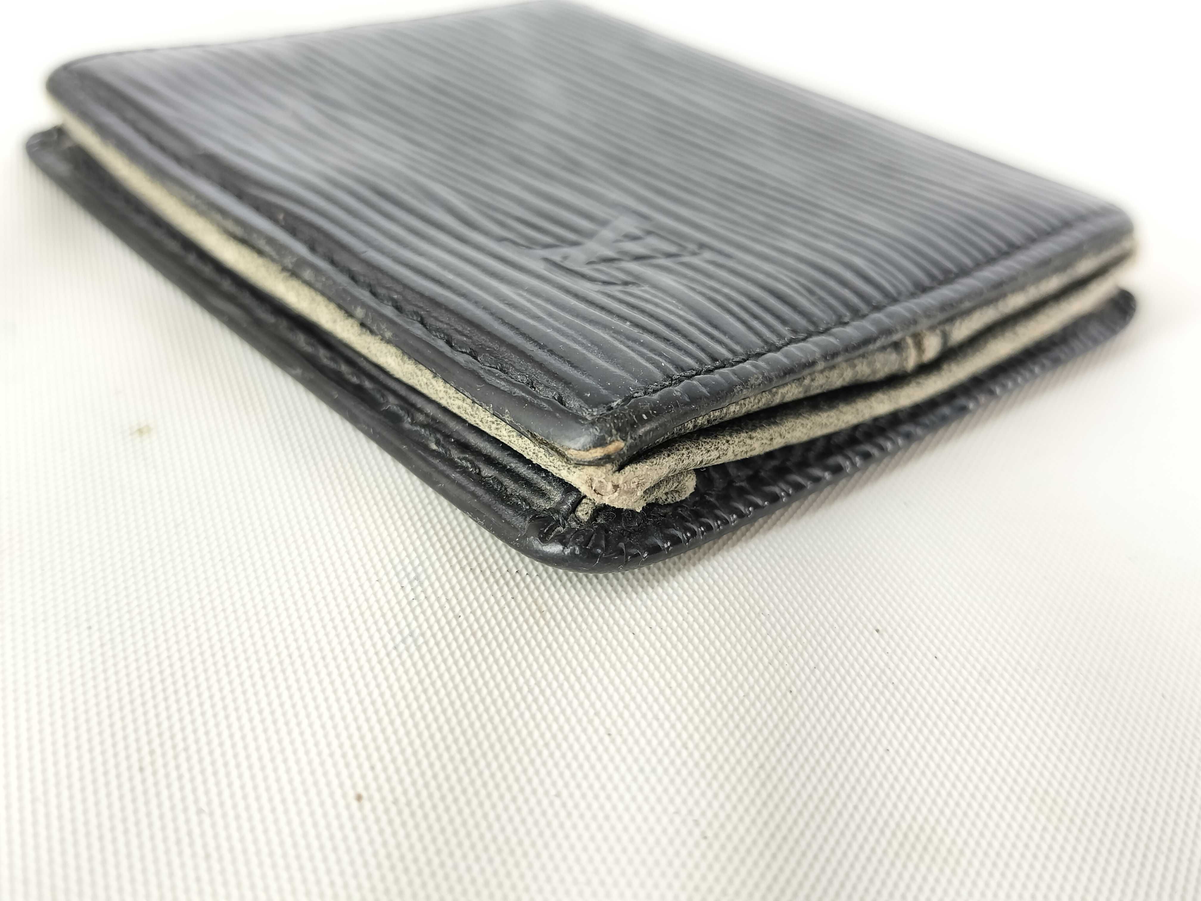 Epi Leather Wallet/Coin Case * 2 items — view 2