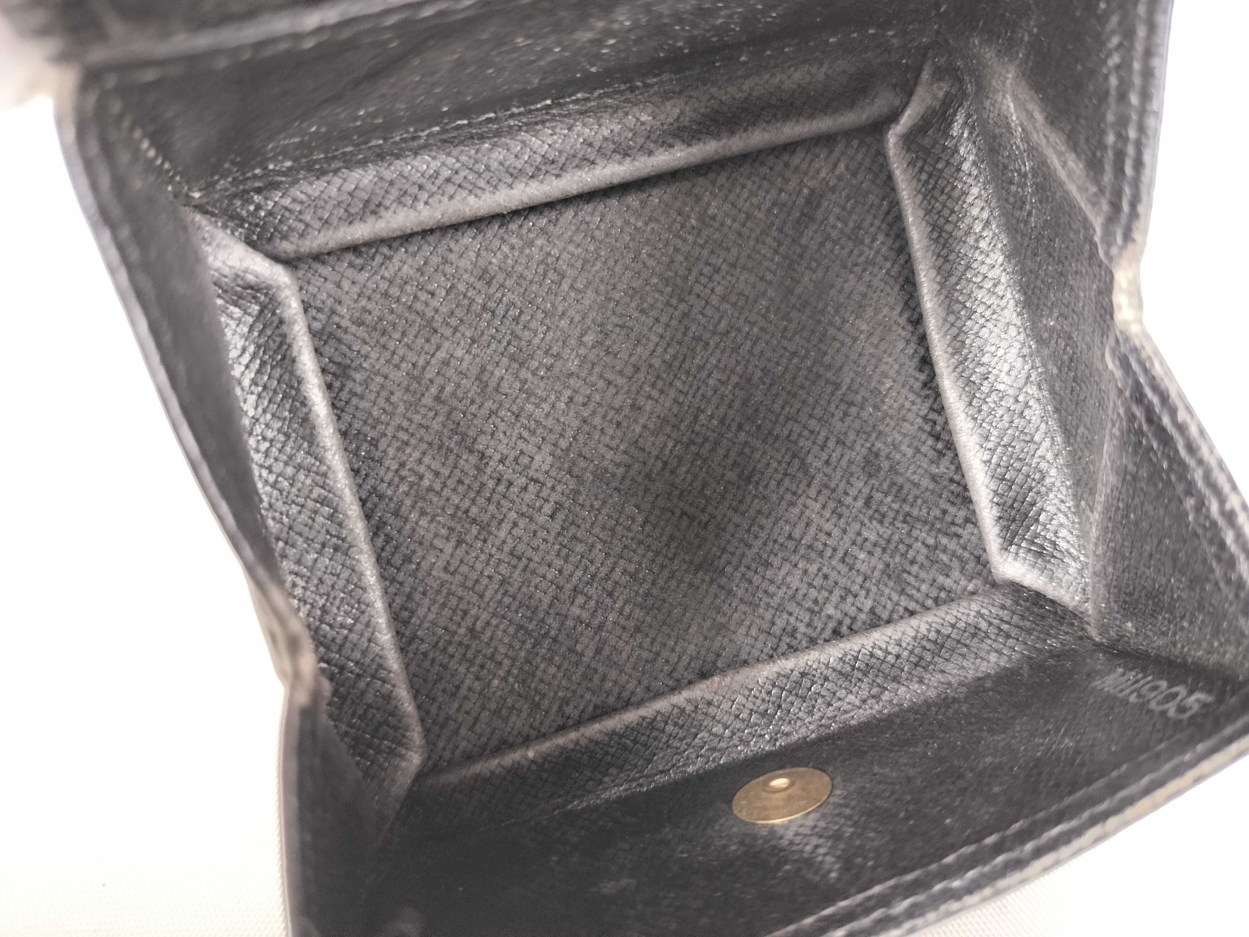 Epi Leather Wallet/Coin Case * 2 items — view 3