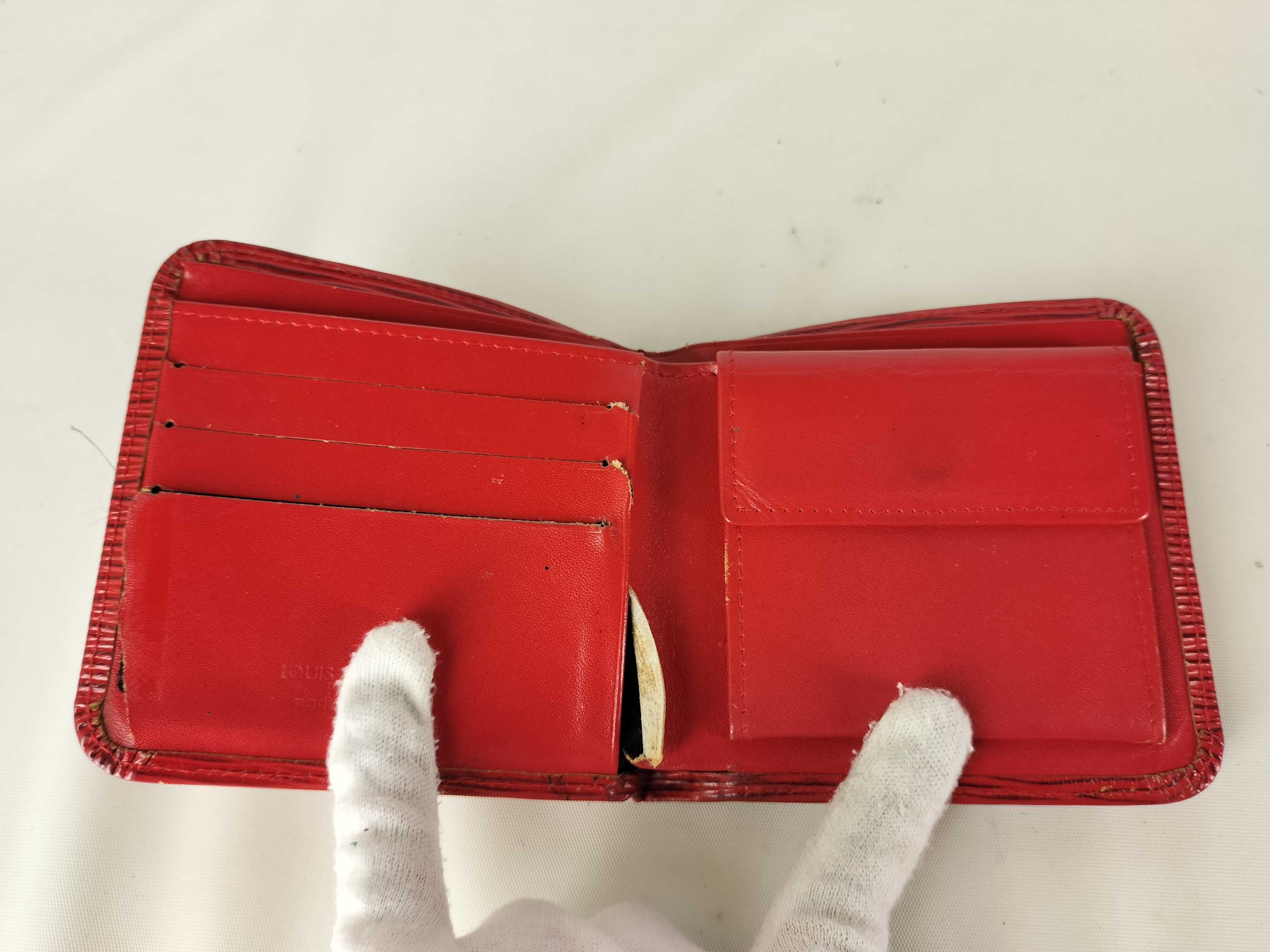 Epi Leather Wallet/Coin Case * 2 items — view 4