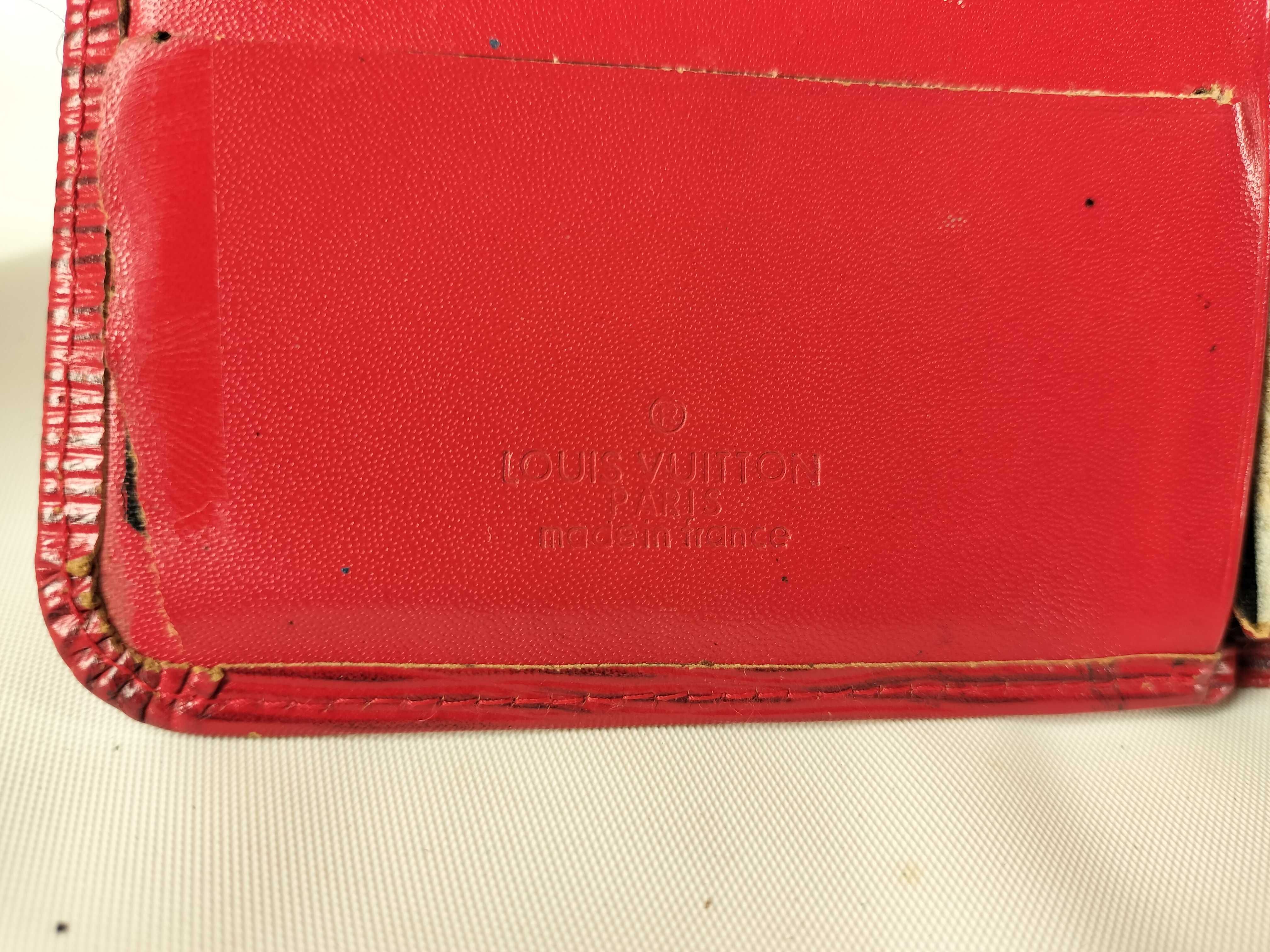 Epi Leather Wallet/Coin Case * 2 items — view 6