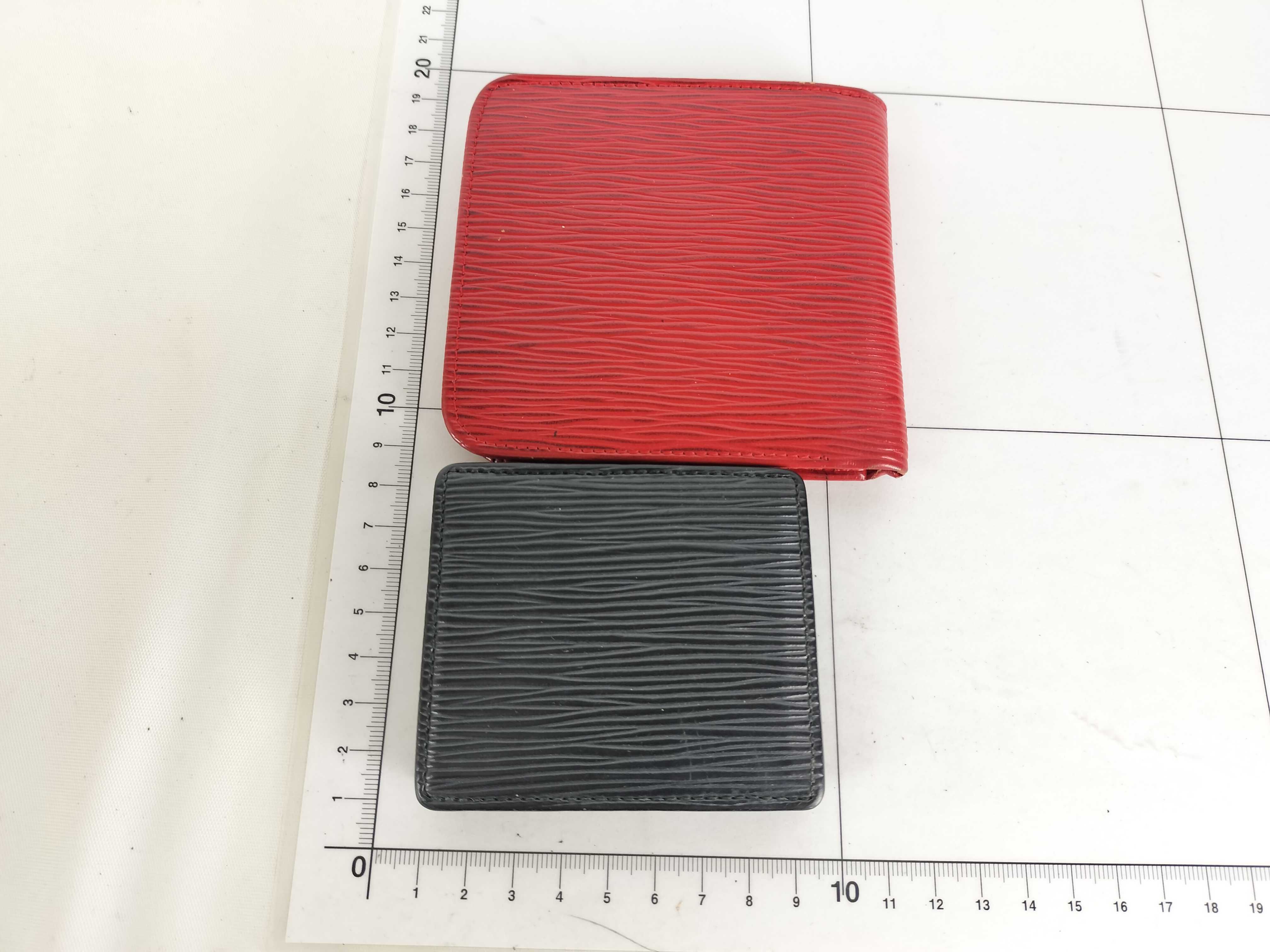 Epi Leather Wallet/Coin Case * 2 items — view 8