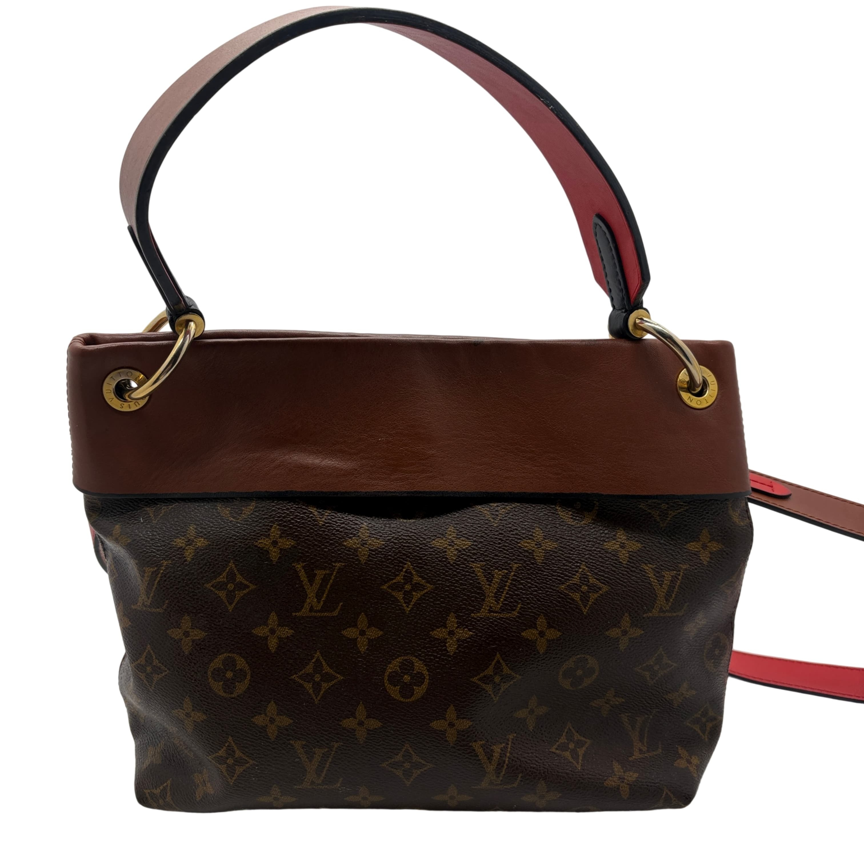 Tuileries Besace Monogram Shoulder Bag — view 2