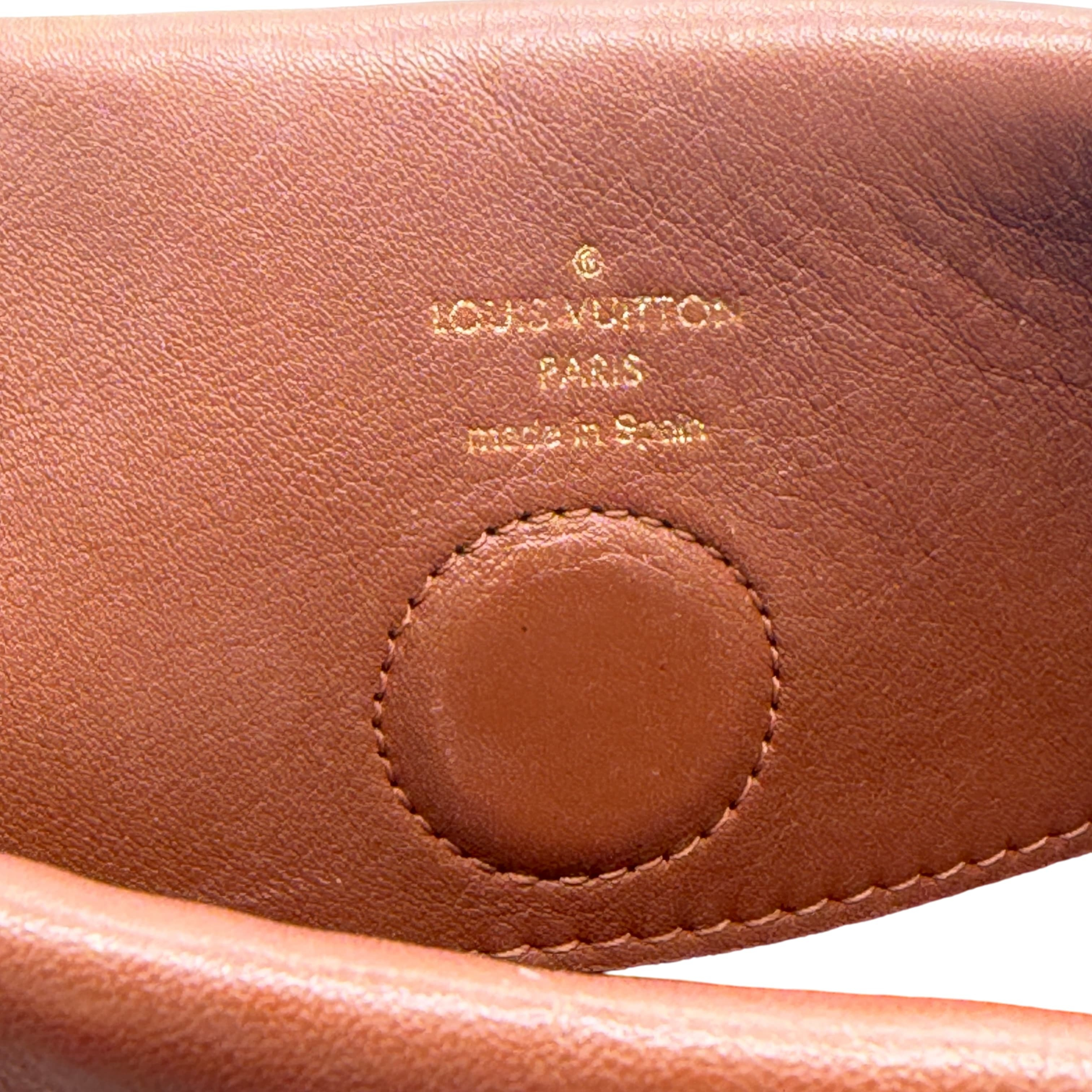 Tuileries Besace Monogram Shoulder Bag — view 14