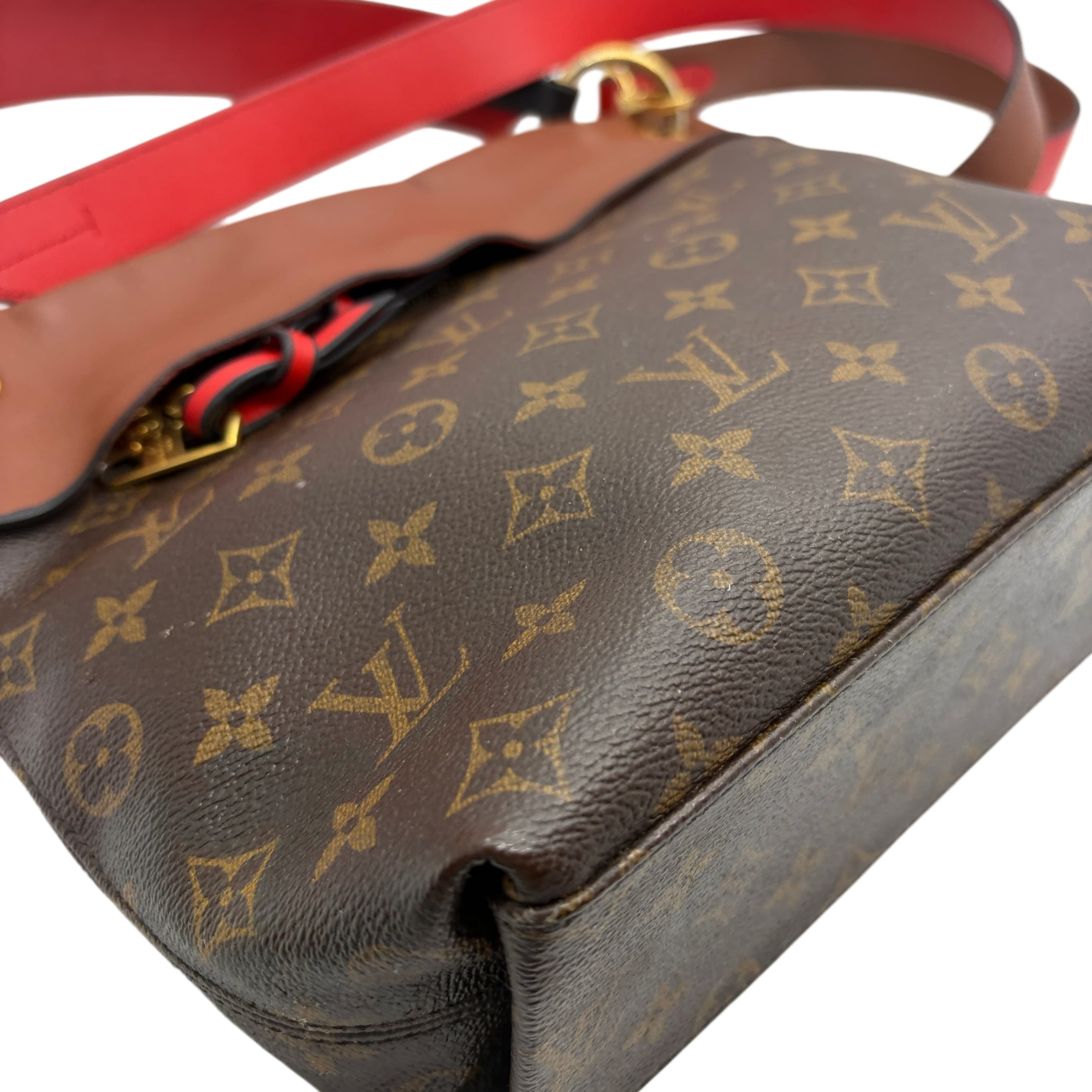 Tuileries Besace Monogram Shoulder Bag — view 4