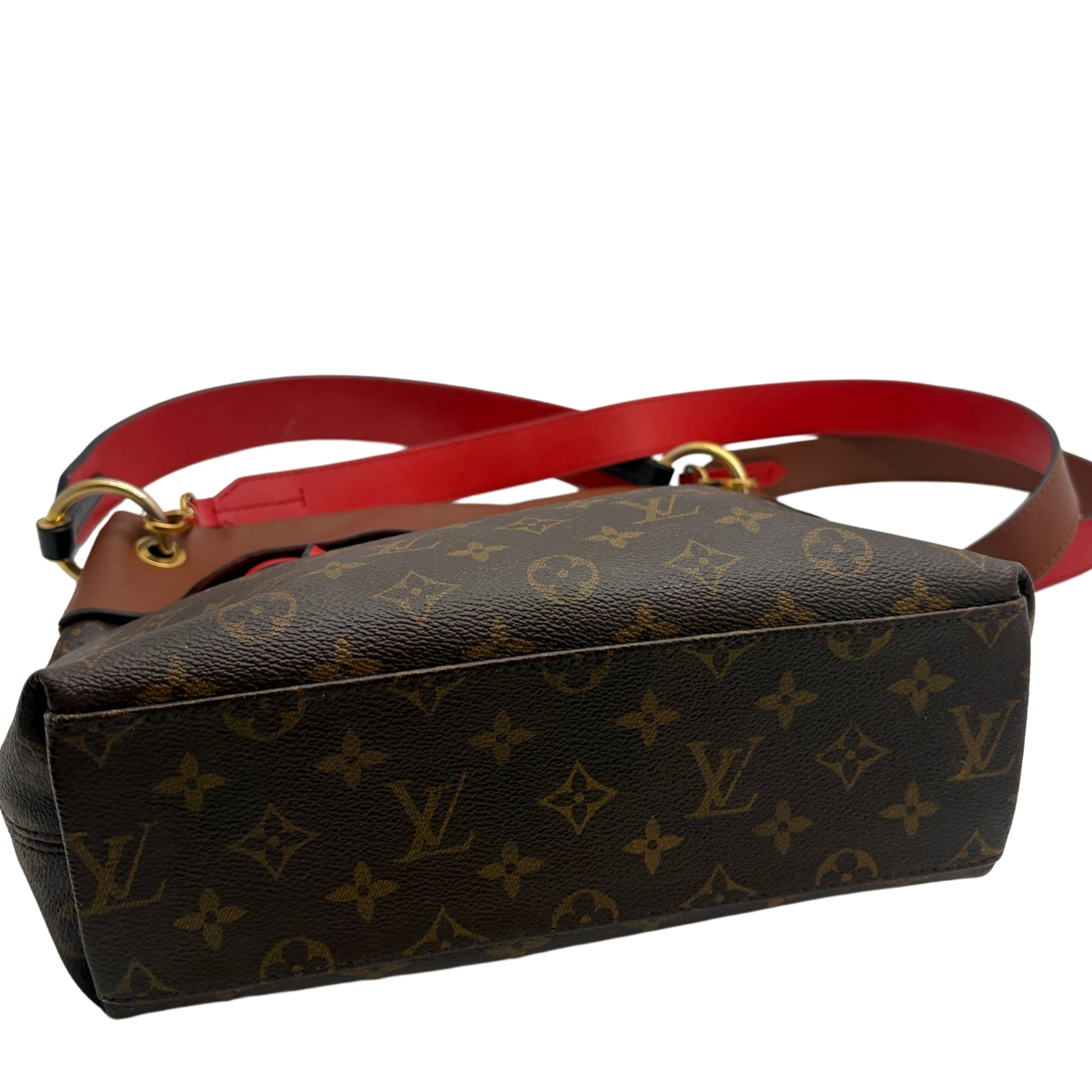 Tuileries Besace Monogram Shoulder Bag — view 5