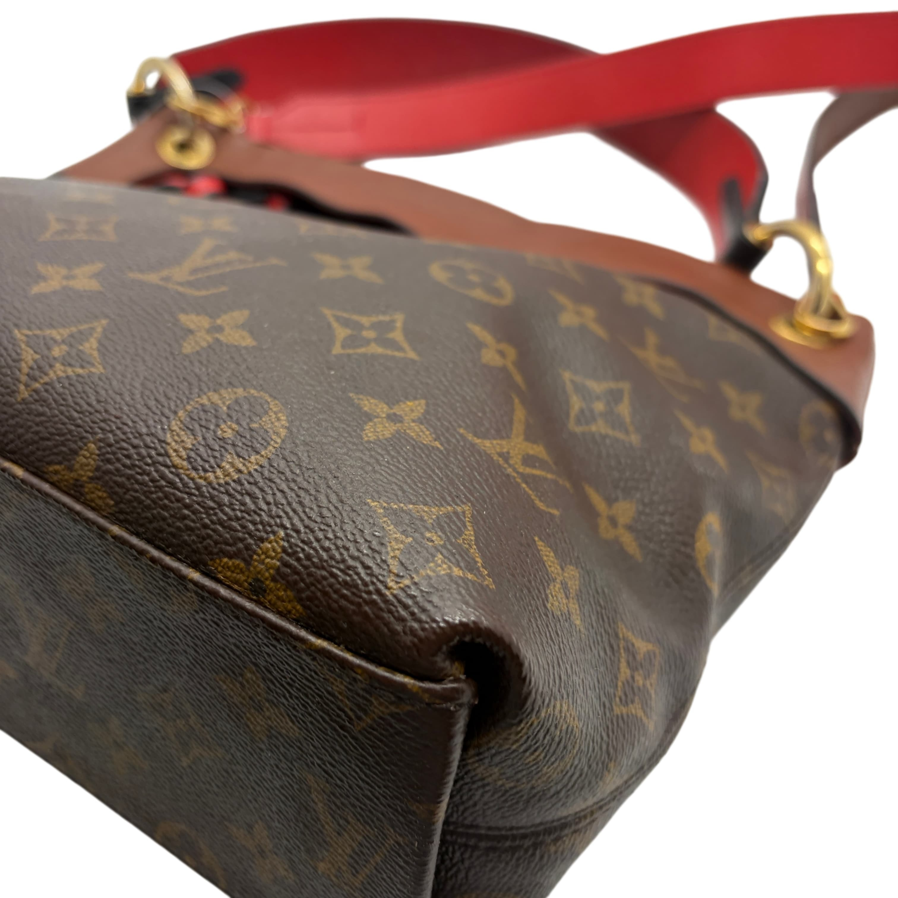 Tuileries Besace Monogram Shoulder Bag — view 6