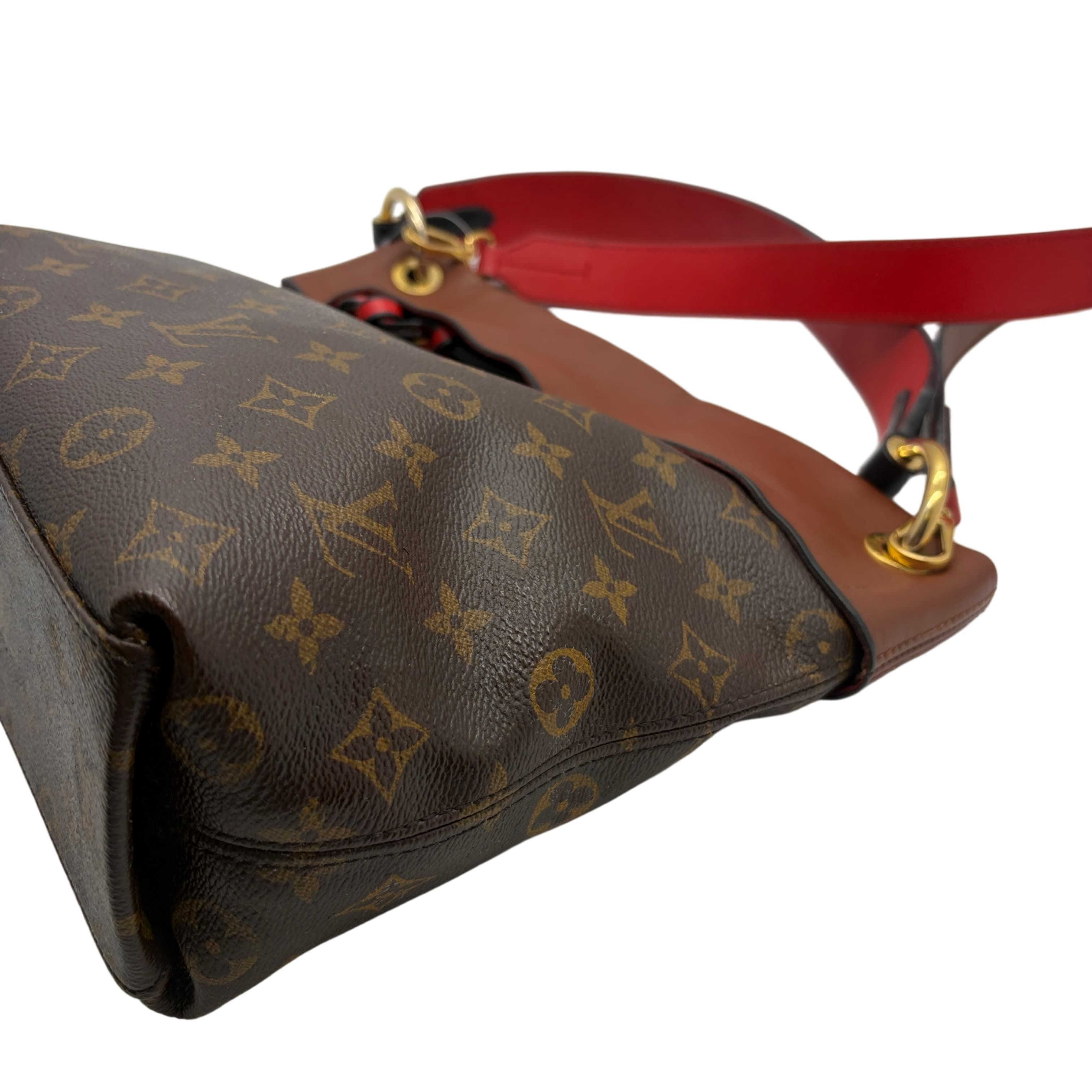 Tuileries Besace Monogram Shoulder Bag — view 7