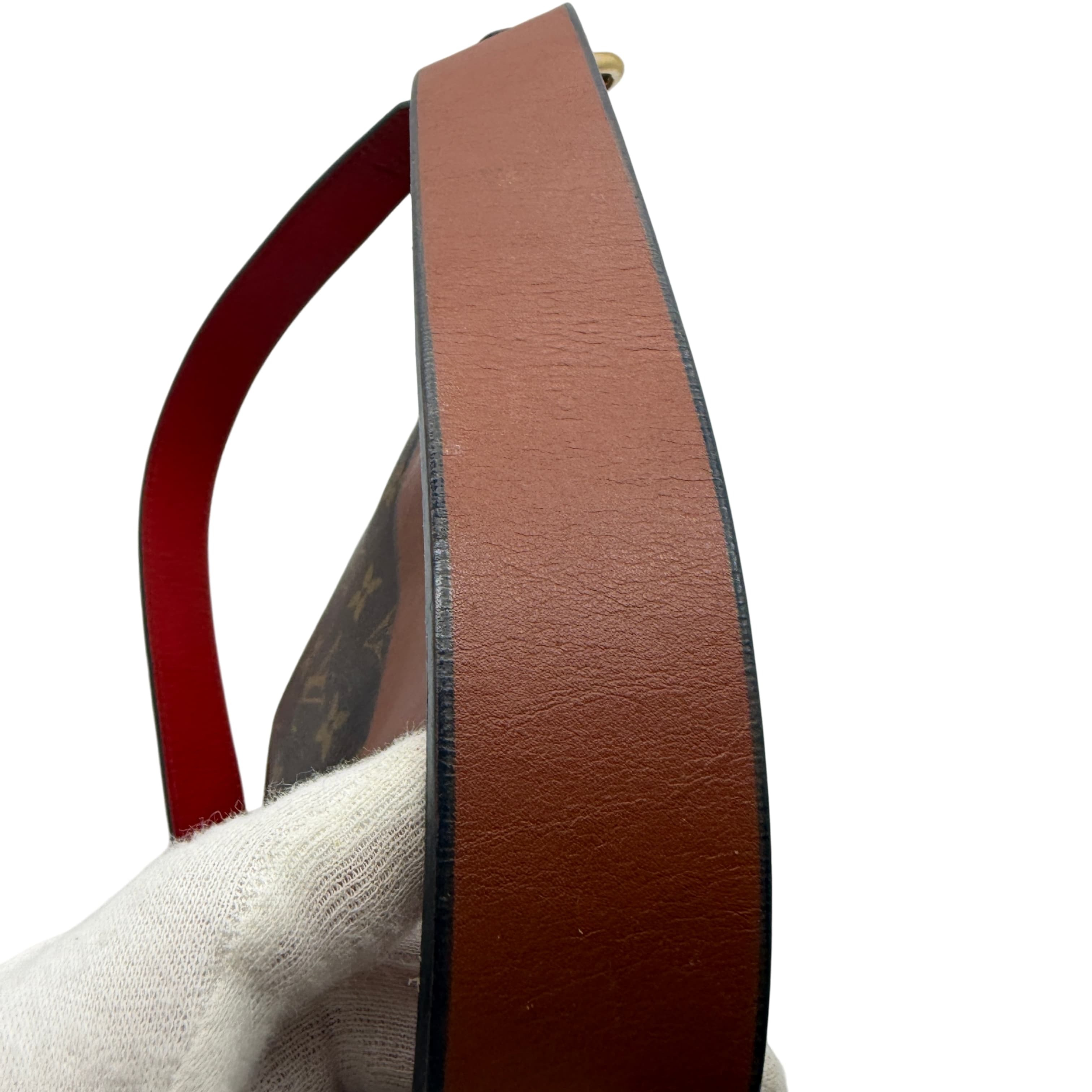 Tuileries Besace Monogram Shoulder Bag — view 10