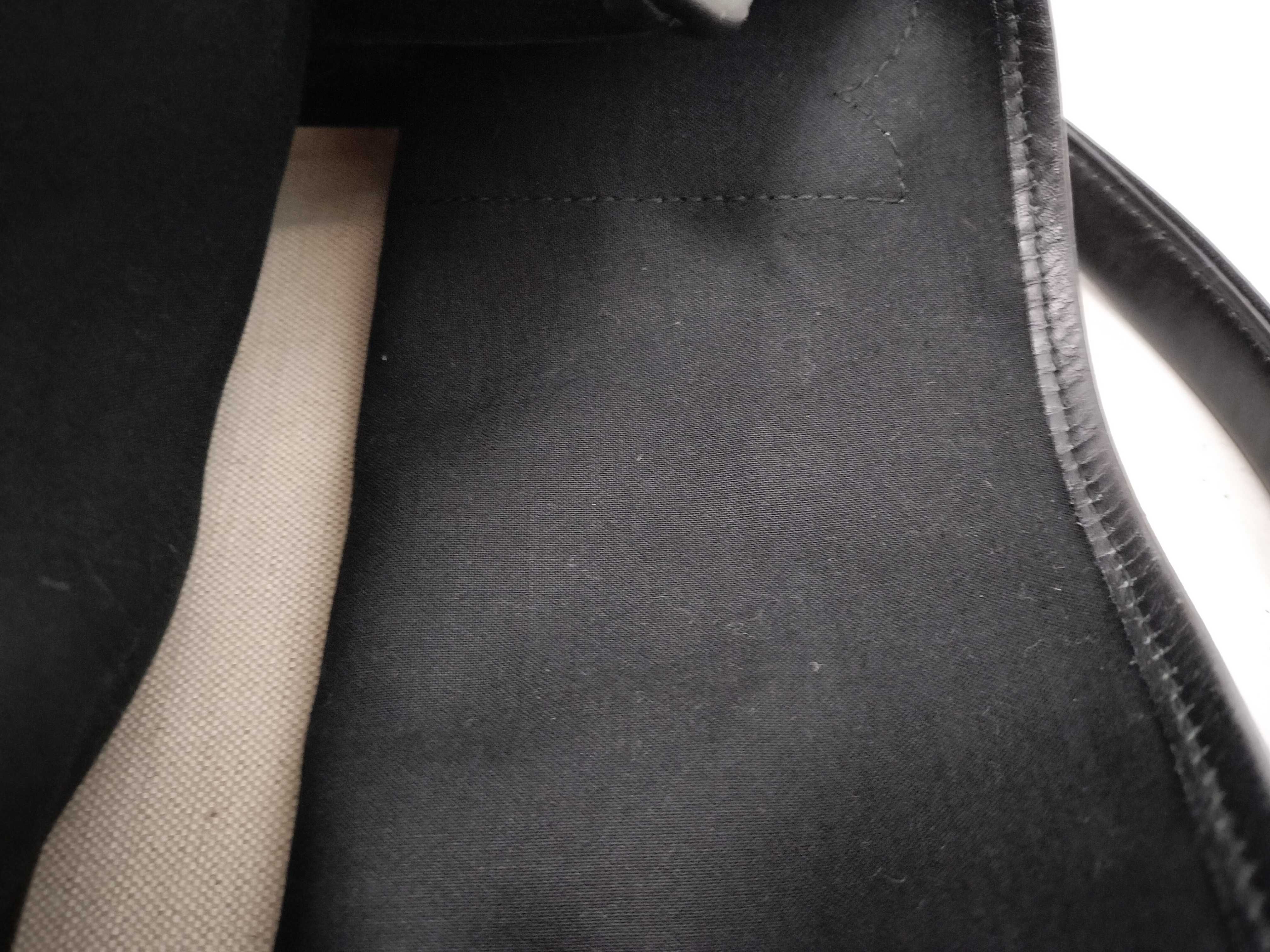Navy Cabas S Tote Bag — view 11
