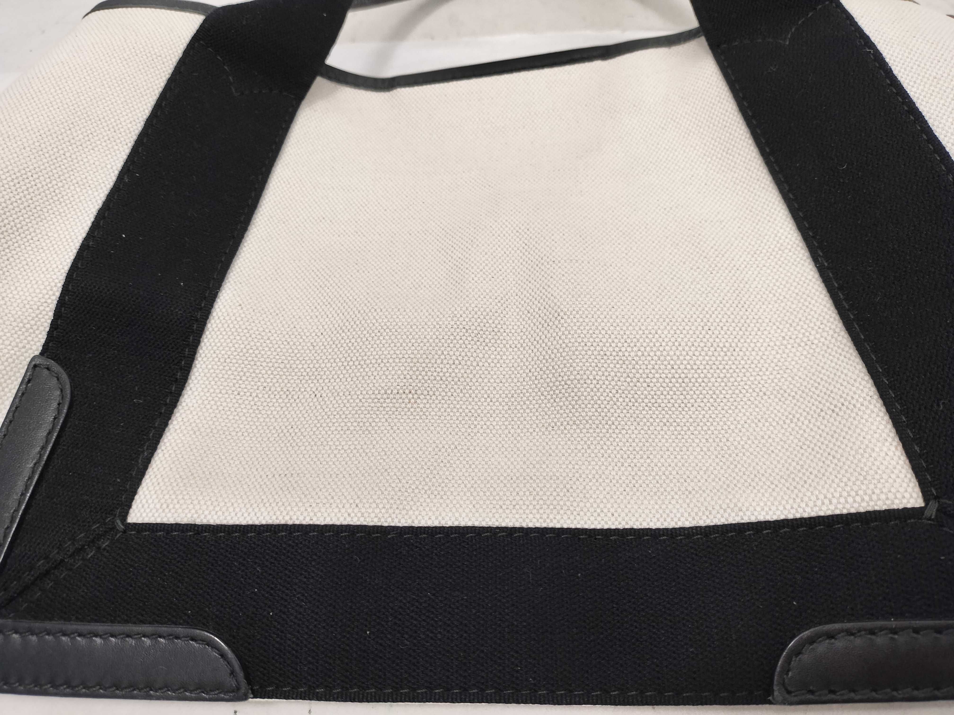 Navy Cabas S Tote Bag — view 13