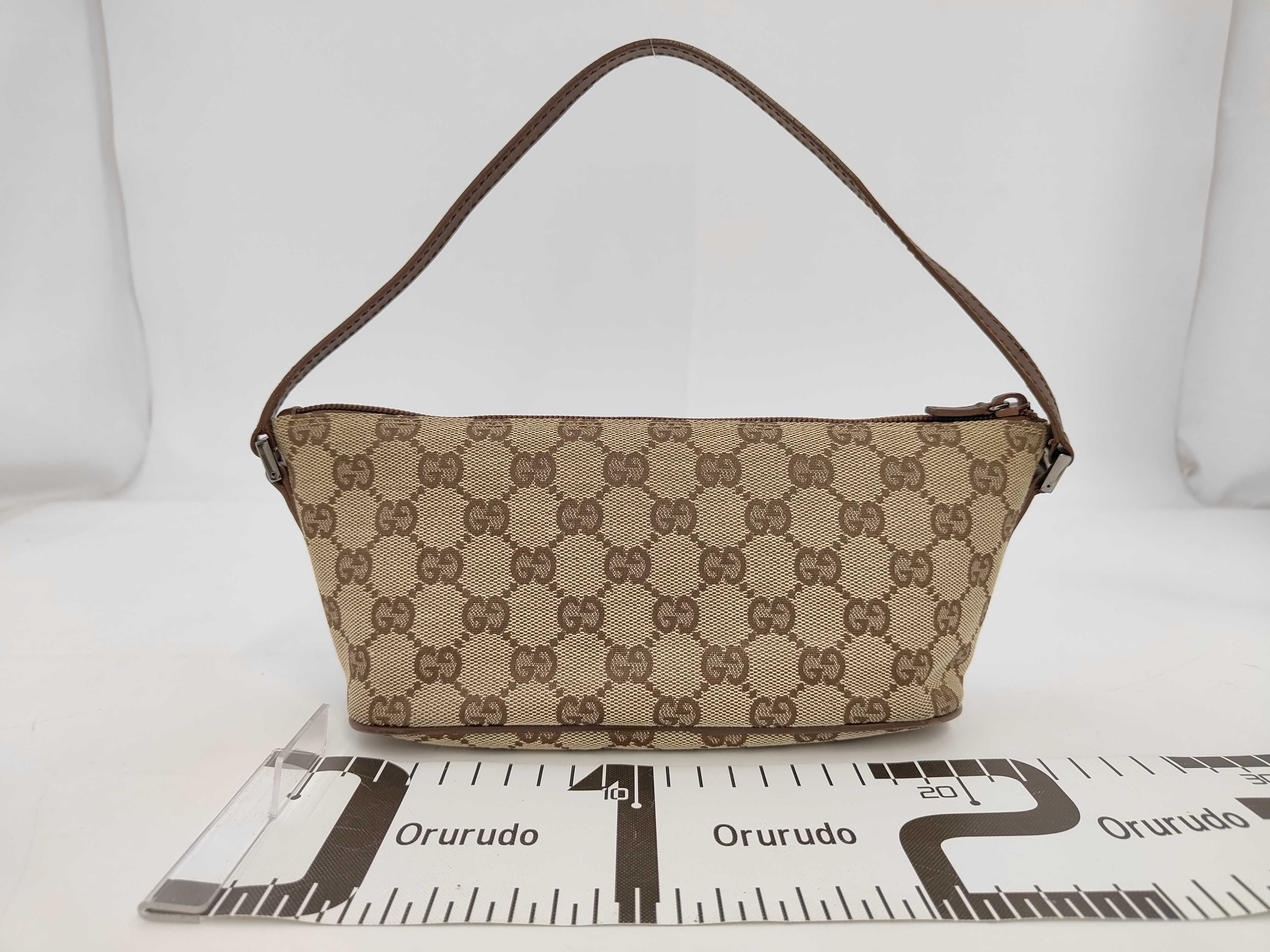 pouch shoulder bag handbag — view 2