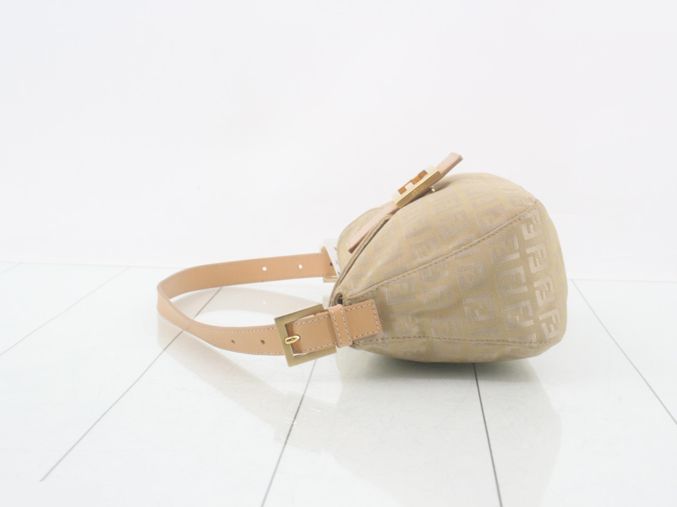 ZUCCA Mamma Bucket Shoulder Bag — view 4
