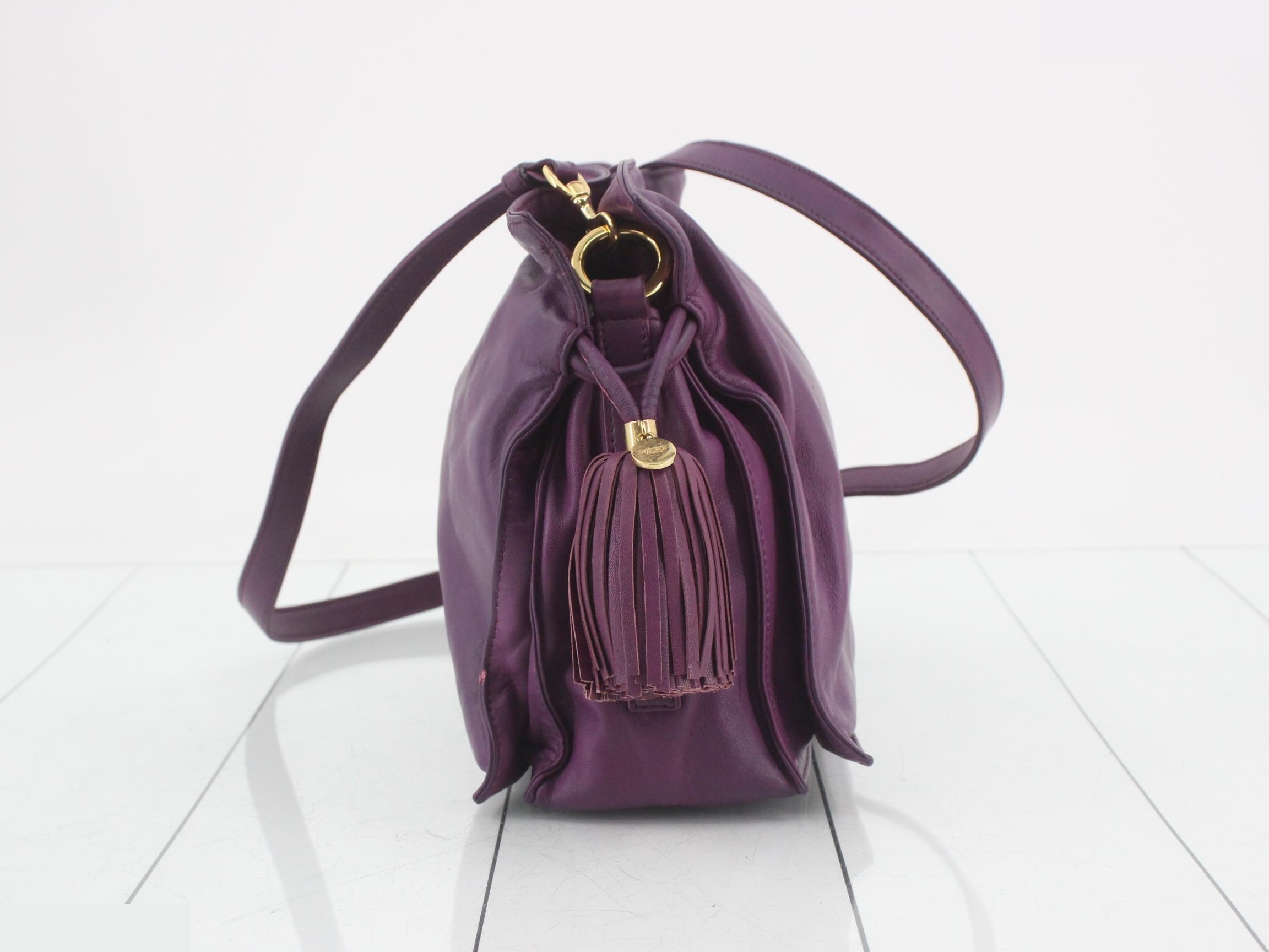 Flamenco Shoulder Bag — view 4