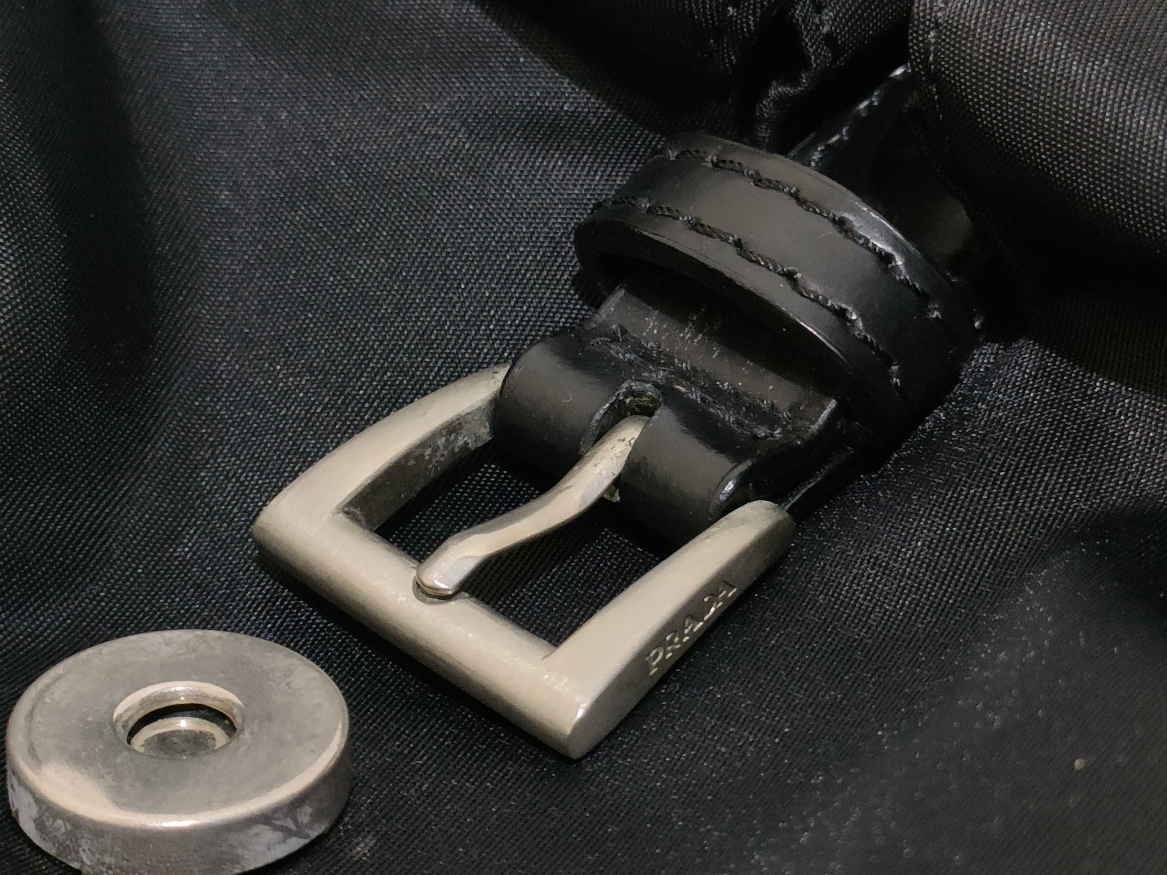 nylon backpack, Prada nylon rucksack — view 13