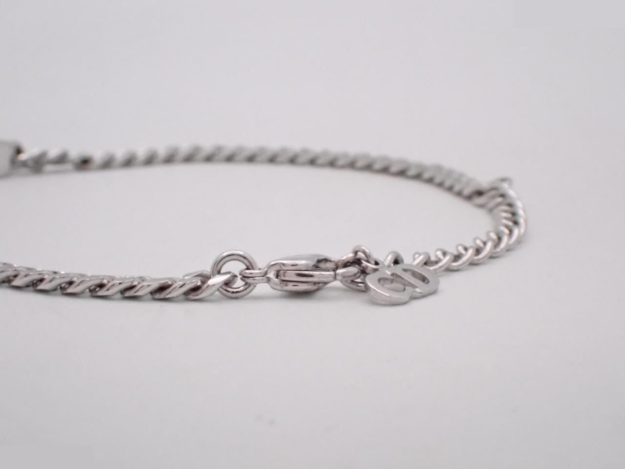 Other lines: Precious metals, bracelets, bangles (metal), Dior logo — view 3