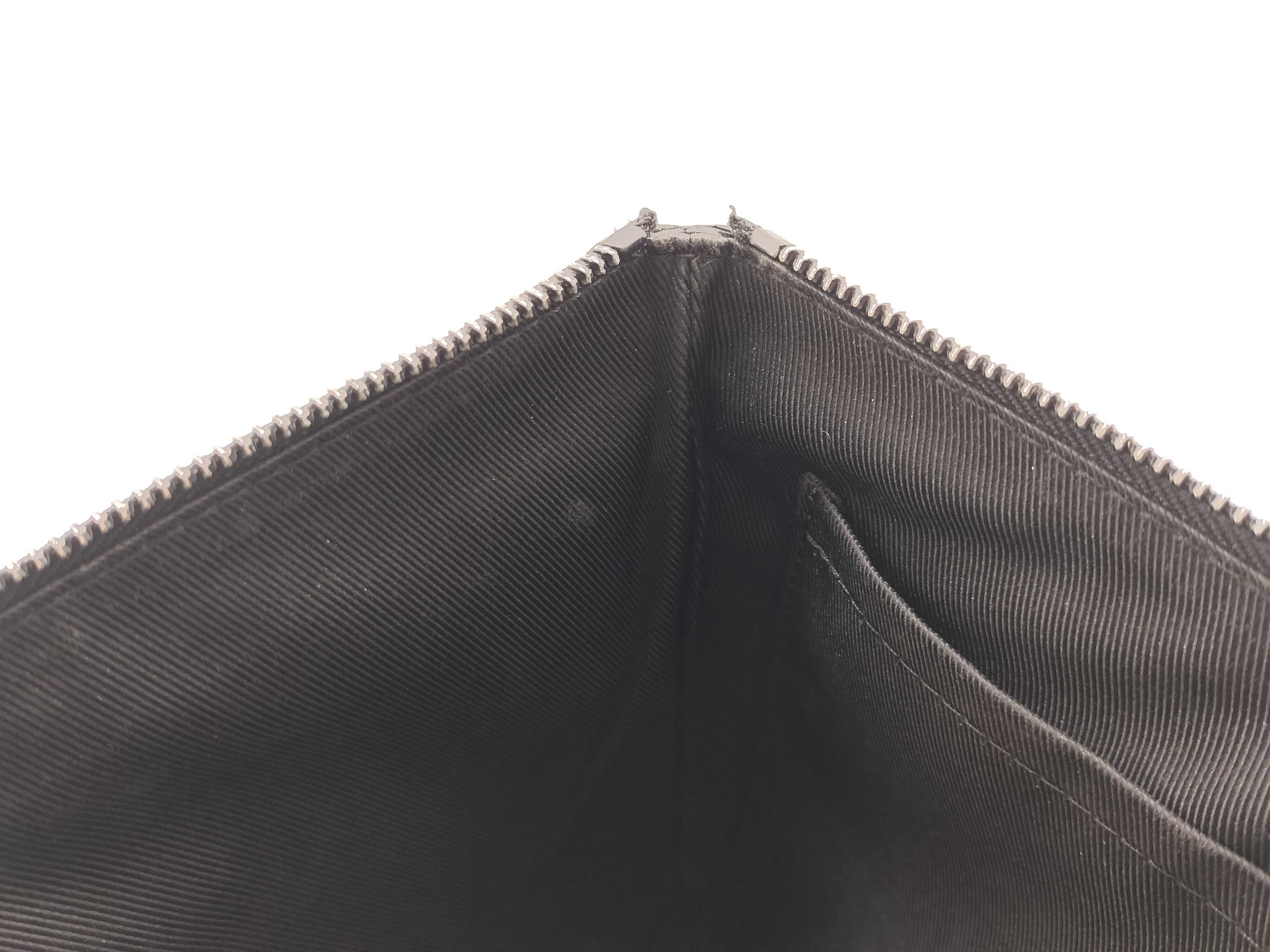 LV × YK Pochette To Go Infinity Dot Clutch Bag — view 13