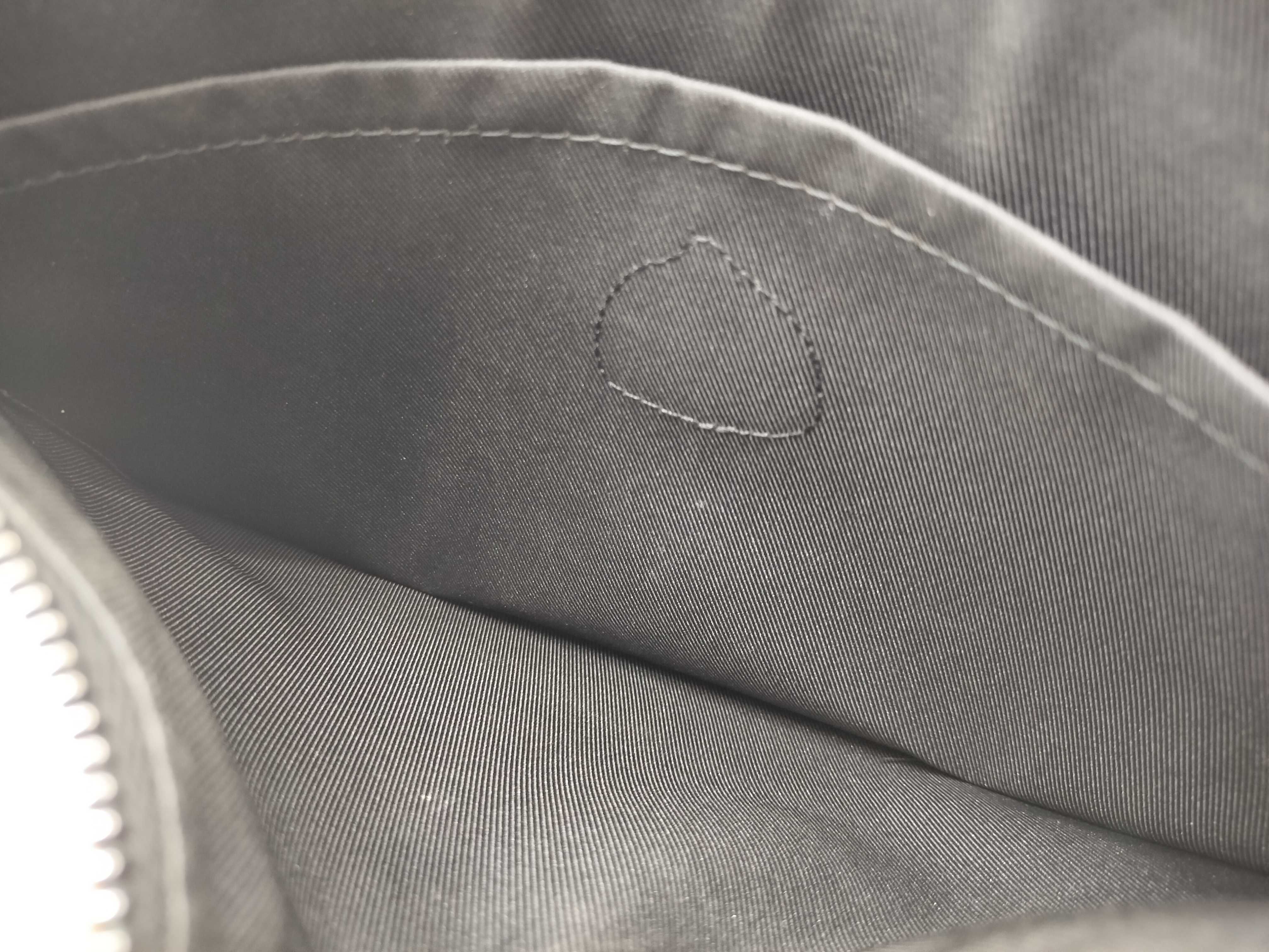 LV × YK Pochette To Go Infinity Dot Clutch Bag — view 15
